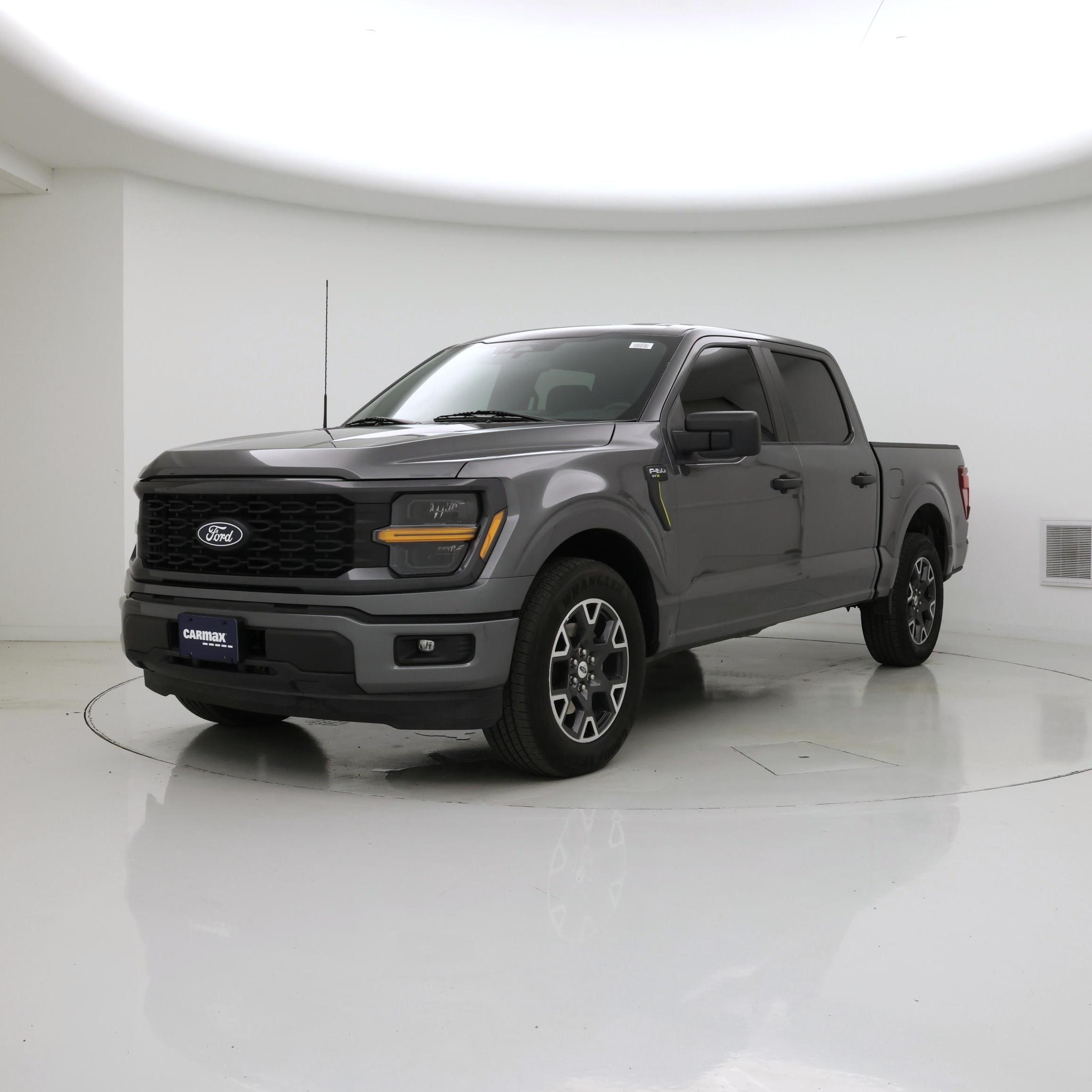 Thumbnail: 2024 Ford F-150 - 4