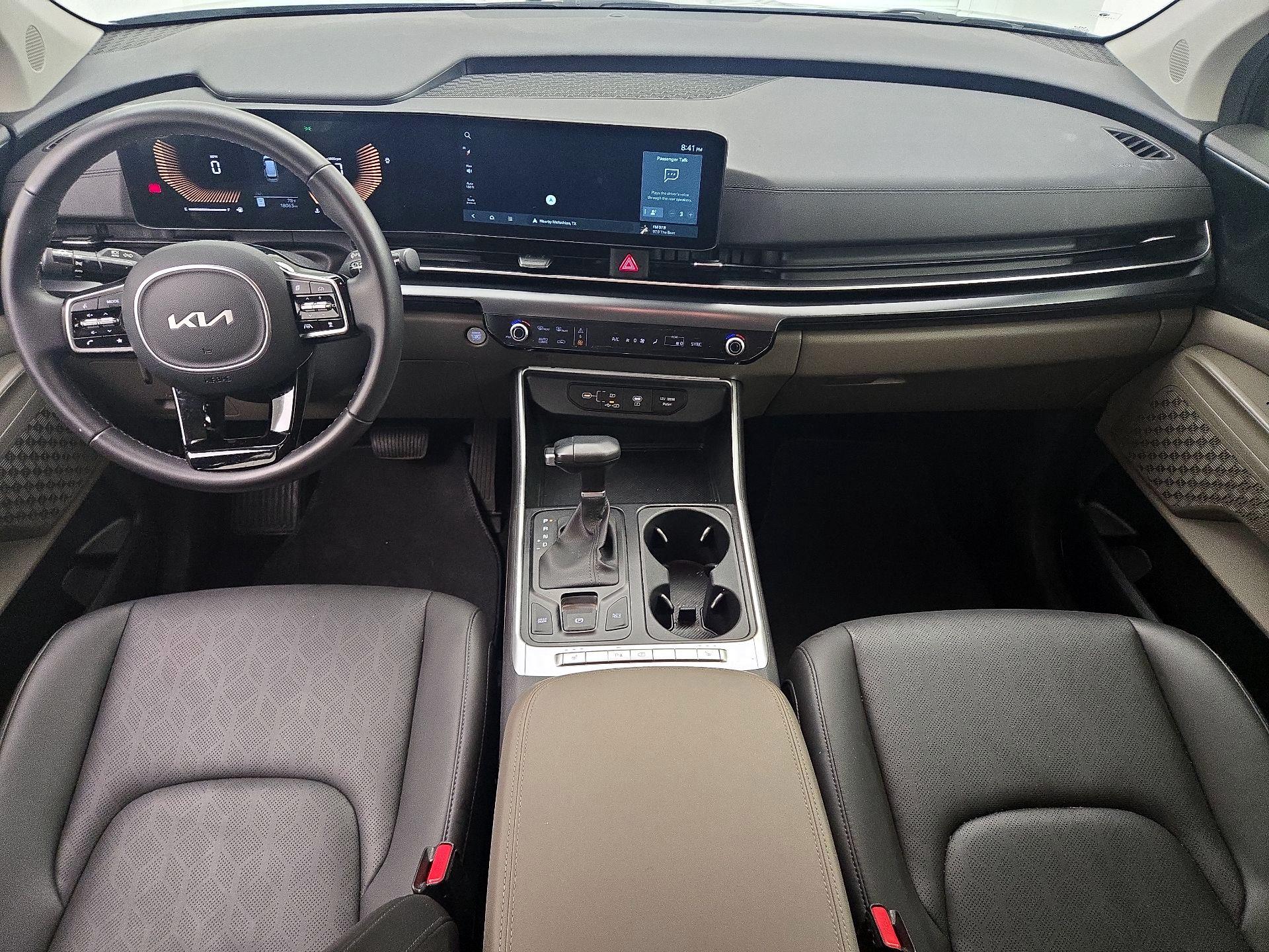 Thumbnail: 2025 Kia Carnival - 9