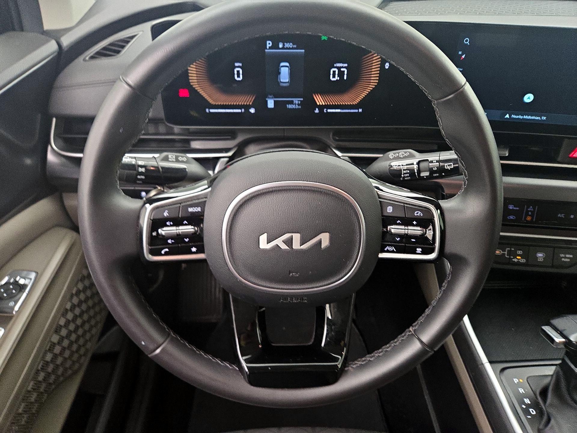 Thumbnail: 2025 Kia Carnival - 10