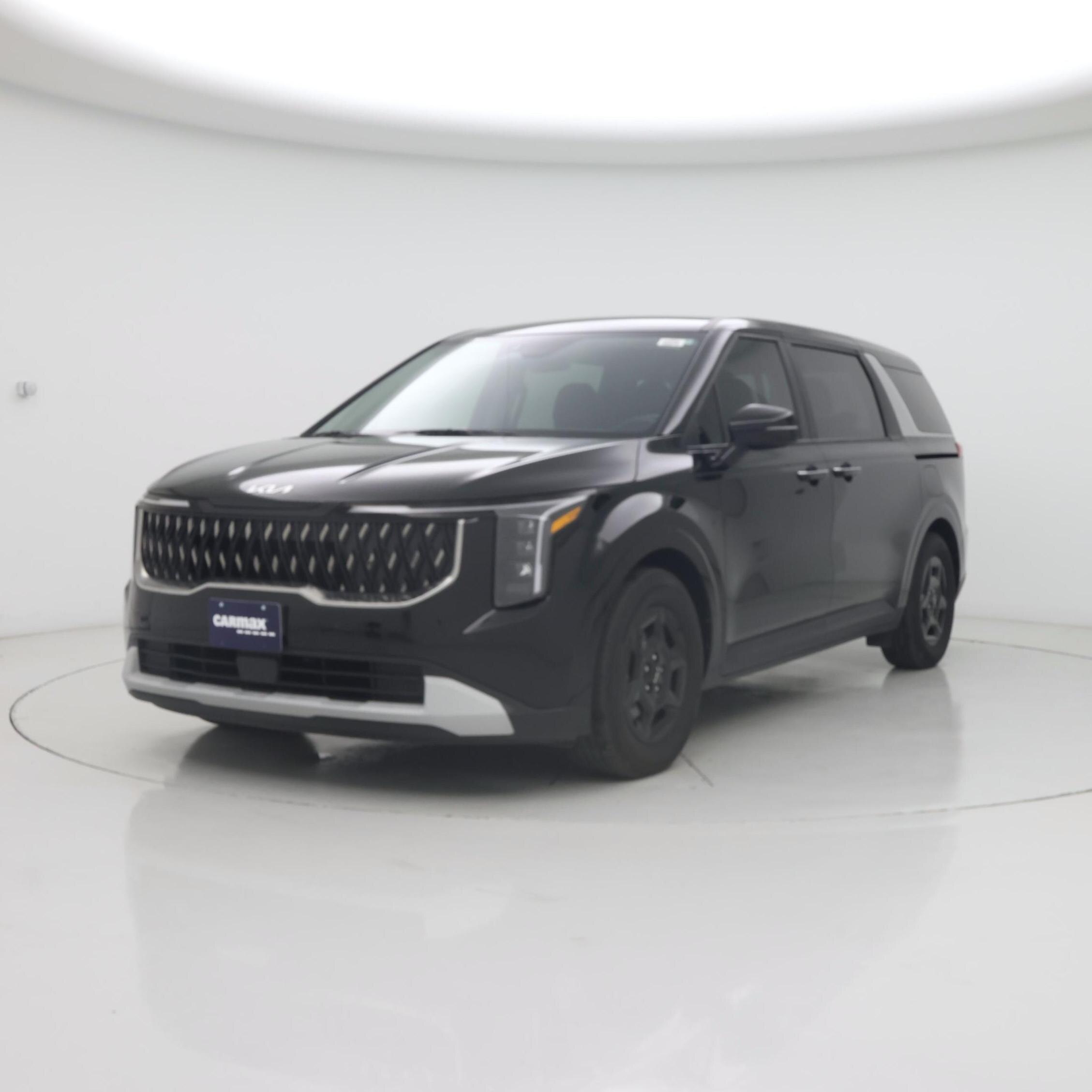 Thumbnail: 2025 Kia Carnival - 4