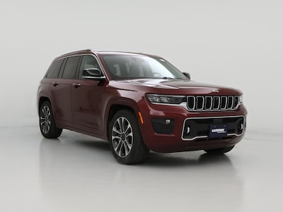 2023 Jeep Grand Cherokee Overland