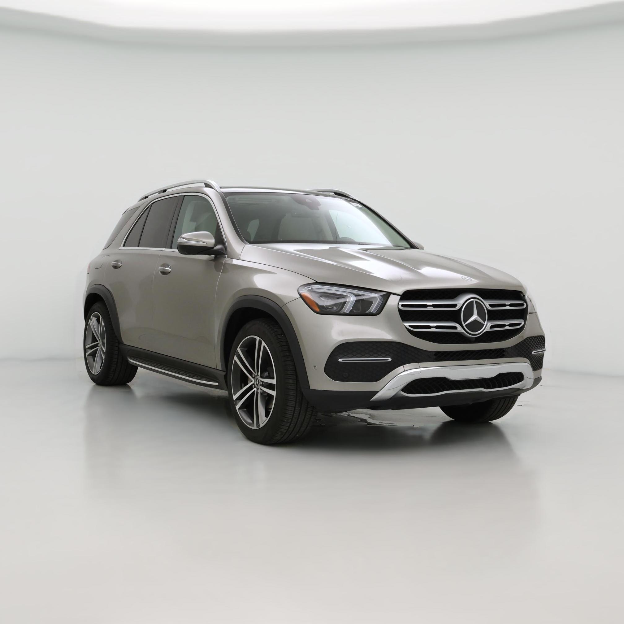 Thumbnail: 2022 Mercedes-Benz GLE - 1
