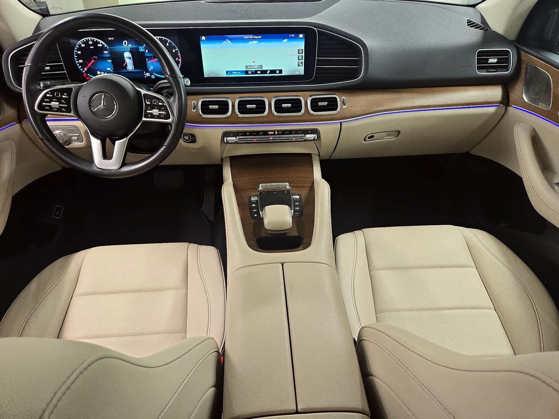 Thumbnail: 2022 Mercedes-Benz GLE - 9