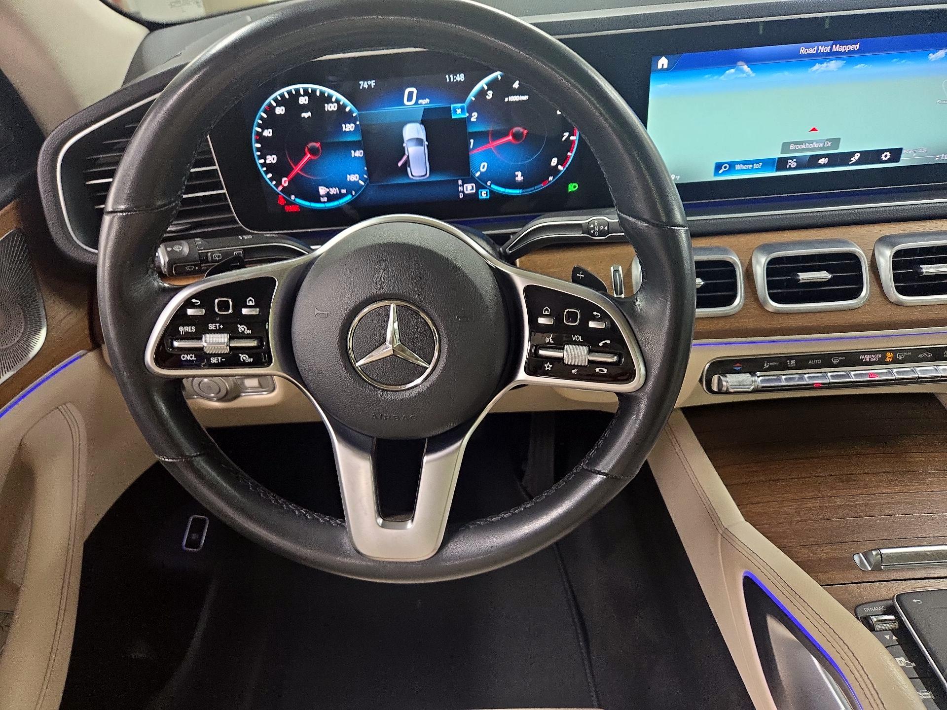 Thumbnail: 2022 Mercedes-Benz GLE - 10