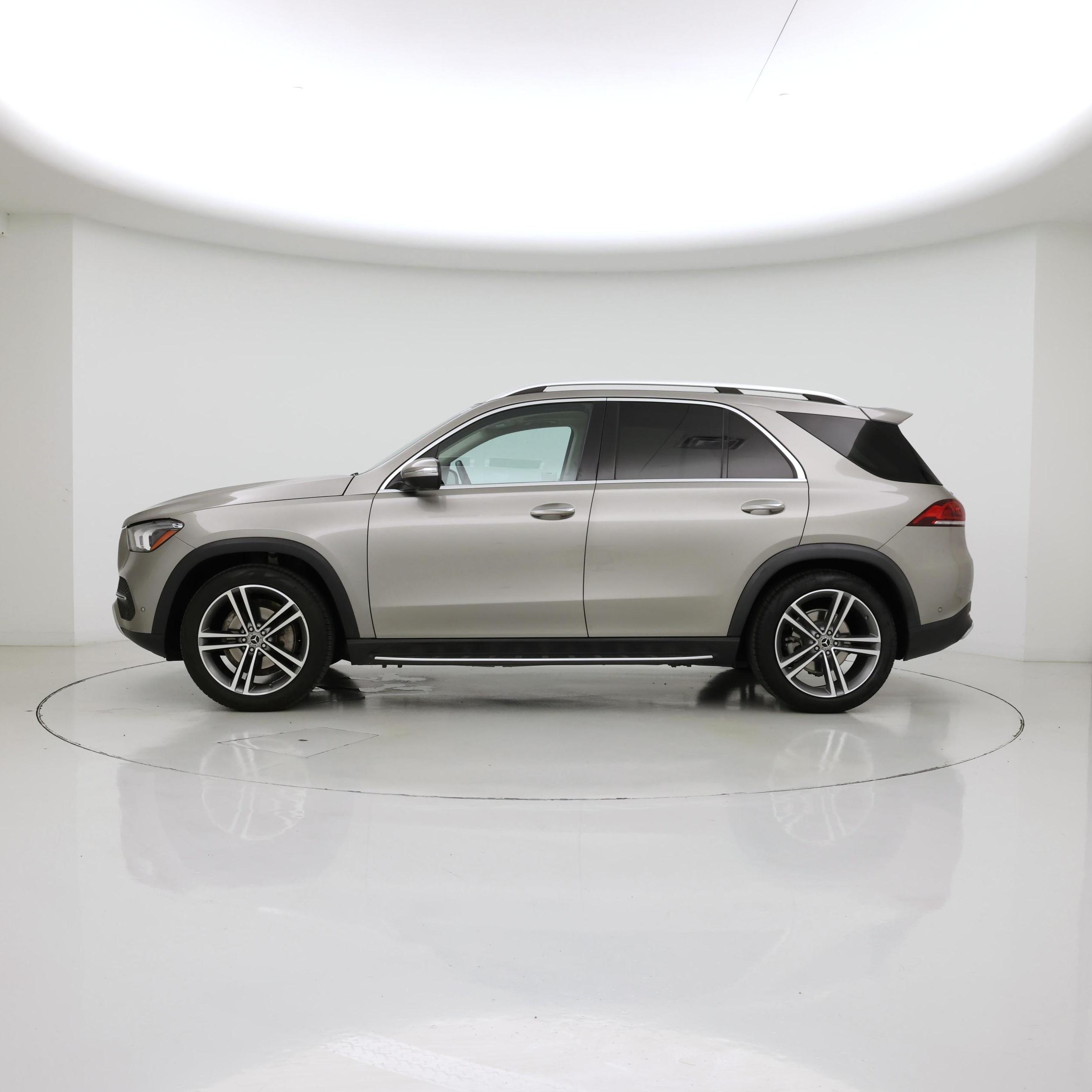 Thumbnail: 2022 Mercedes-Benz GLE - 3