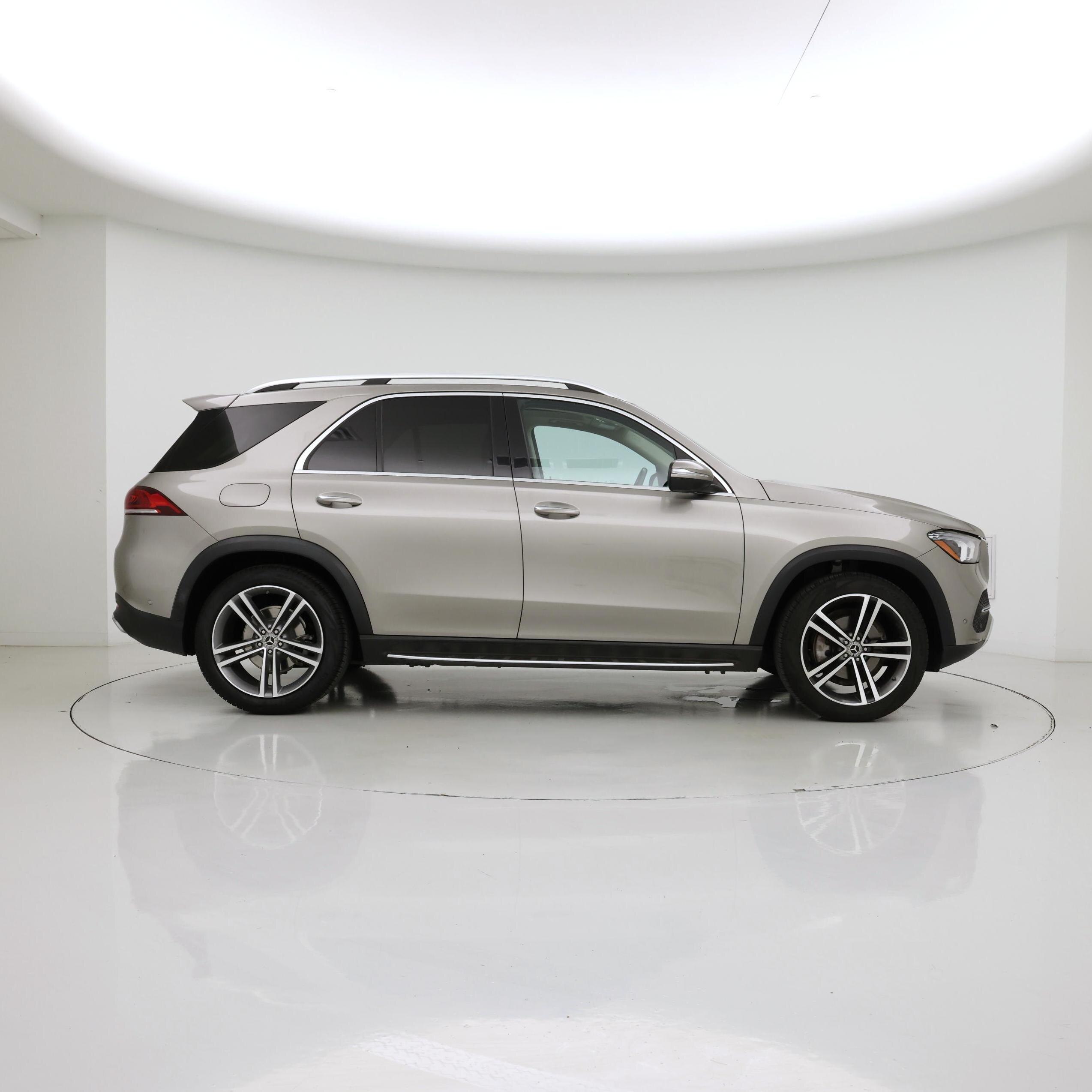 Thumbnail: 2022 Mercedes-Benz GLE - 7