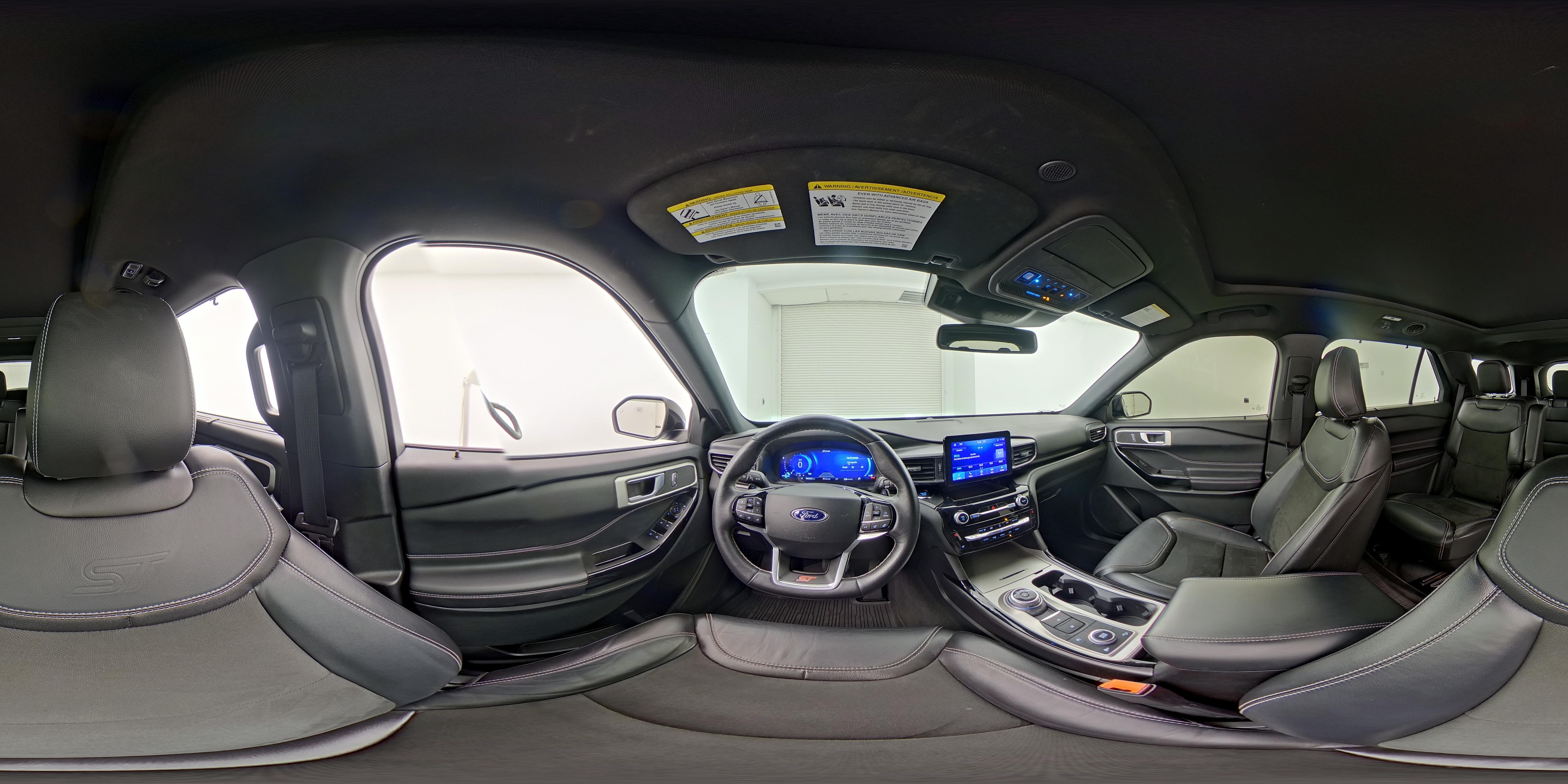 2022 Ford Explorer ST - Photo 29