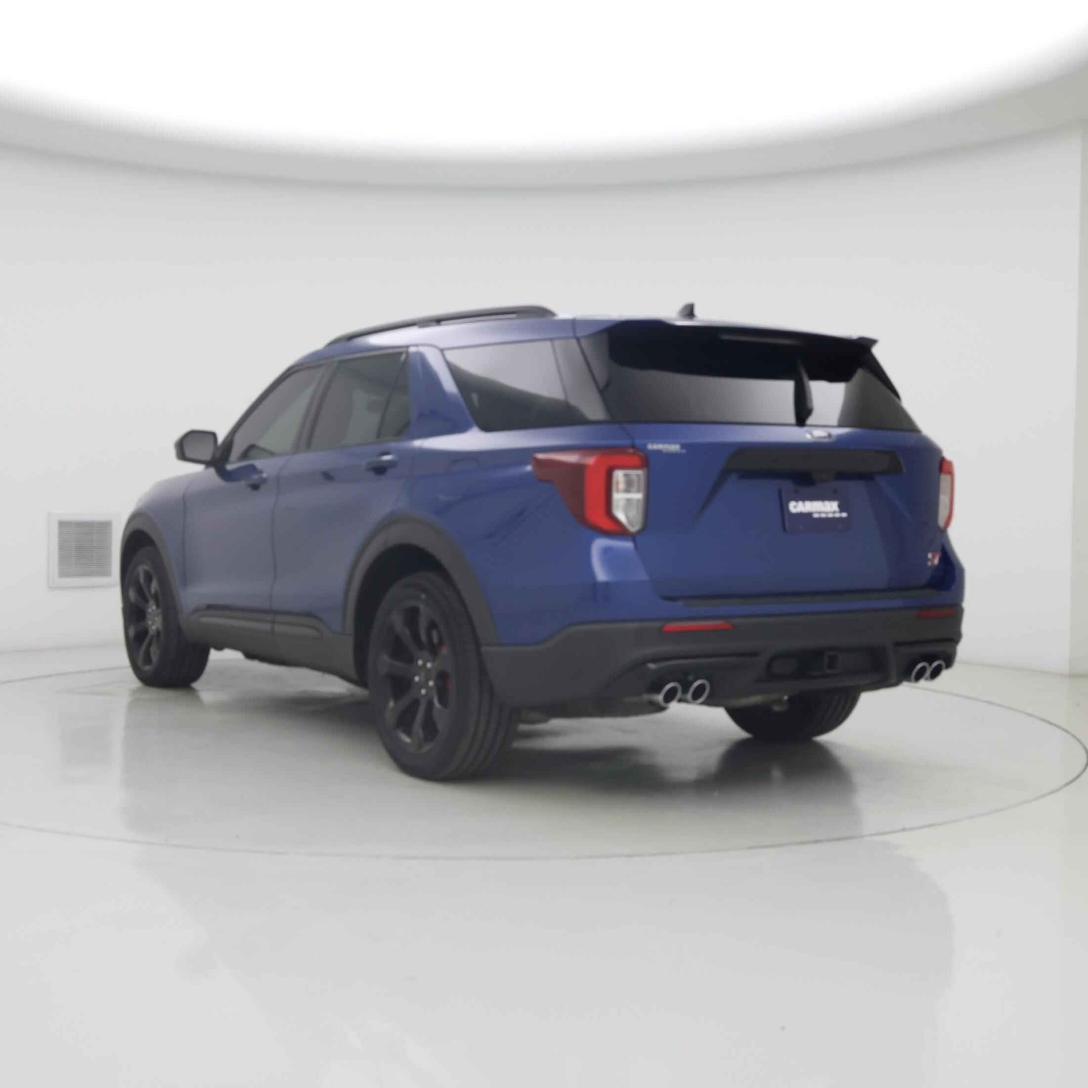 Thumbnail: 2022 Ford Explorer - 2