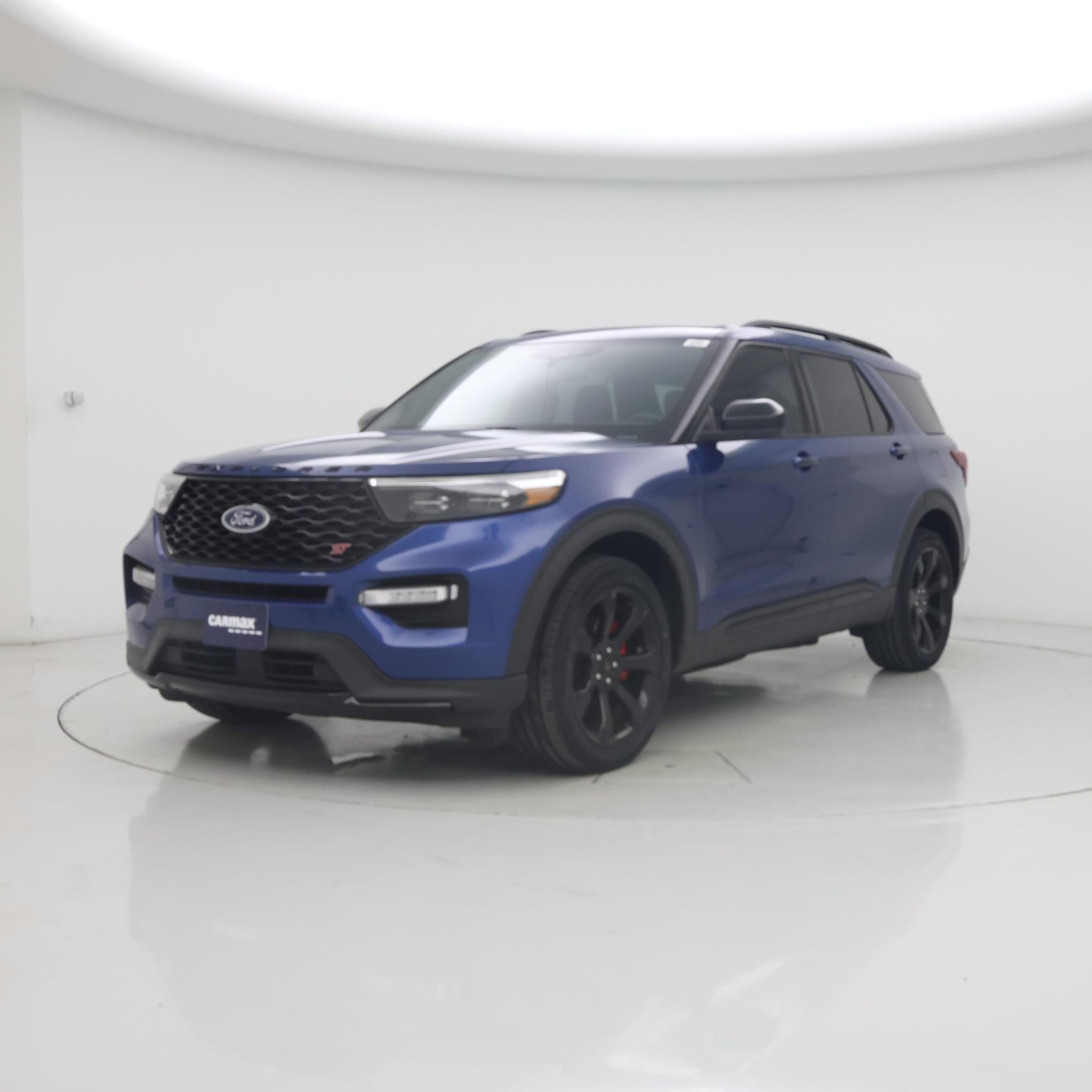 Thumbnail: 2022 Ford Explorer - 4