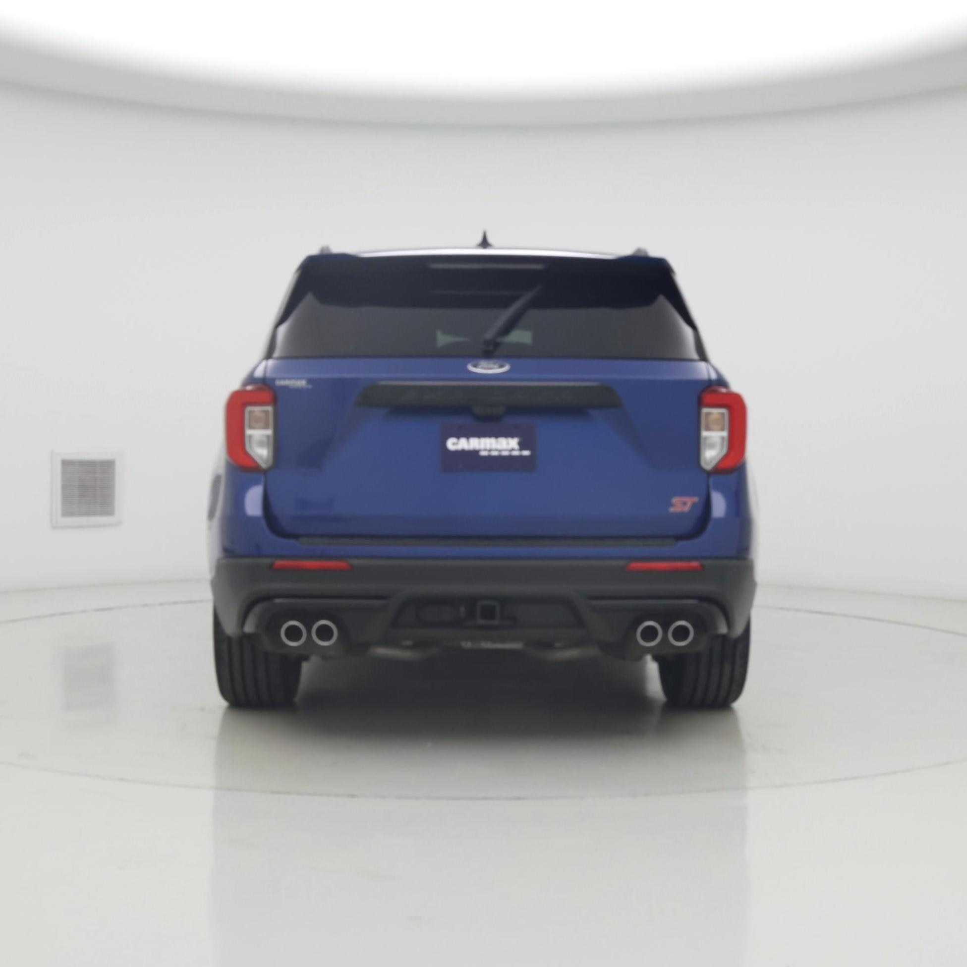 Thumbnail: 2022 Ford Explorer - 6