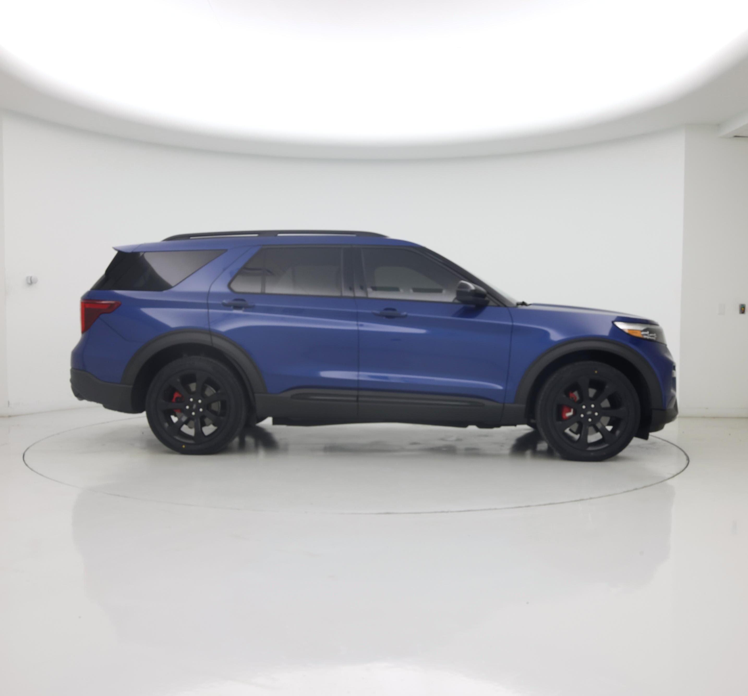 Thumbnail: 2022 Ford Explorer - 7