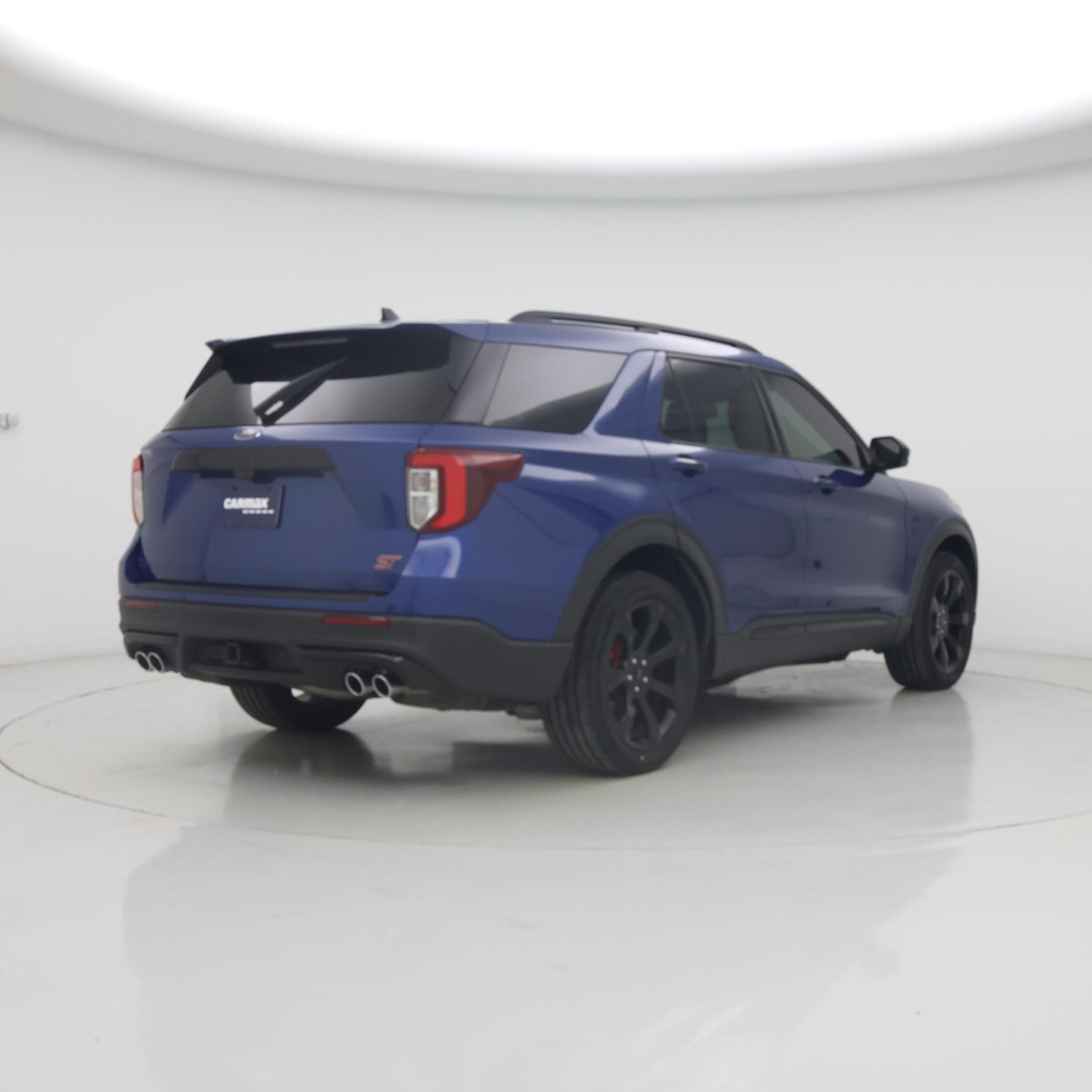 Thumbnail: 2022 Ford Explorer - 8