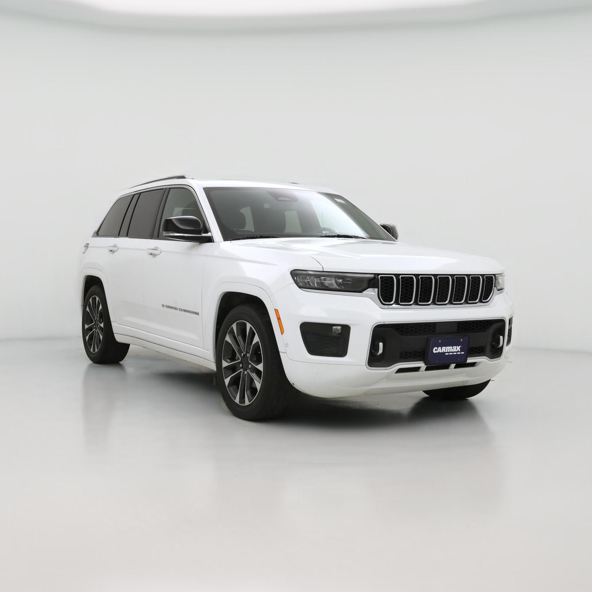 Thumbnail: 2023 Jeep Grand Cherokee - 1