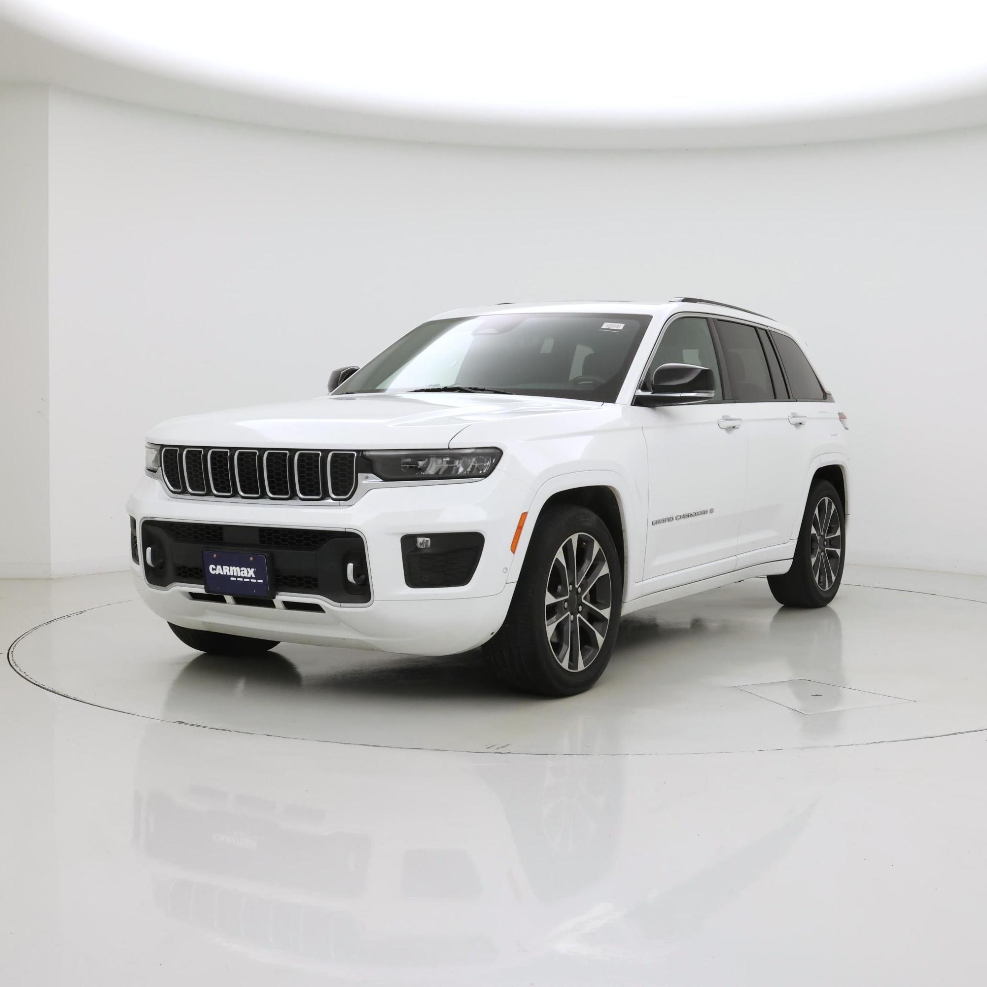 Thumbnail: 2023 Jeep Grand Cherokee - 4
