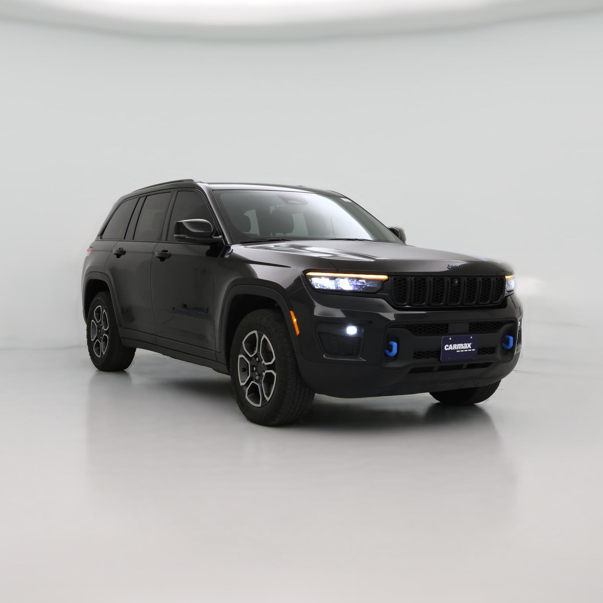 Thumbnail: 2022 Jeep Grand Cherokee - 1