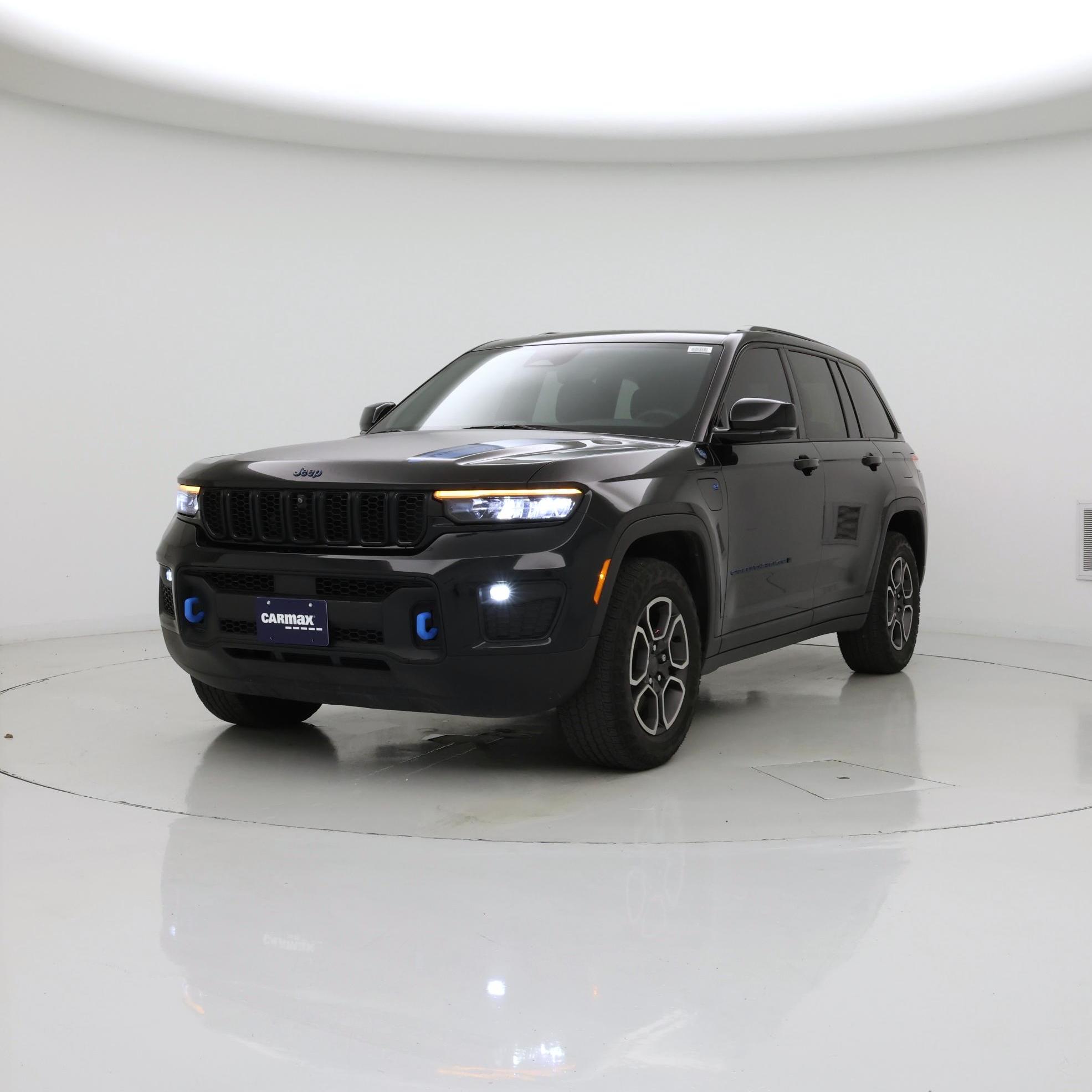 Thumbnail: 2022 Jeep Grand Cherokee - 4
