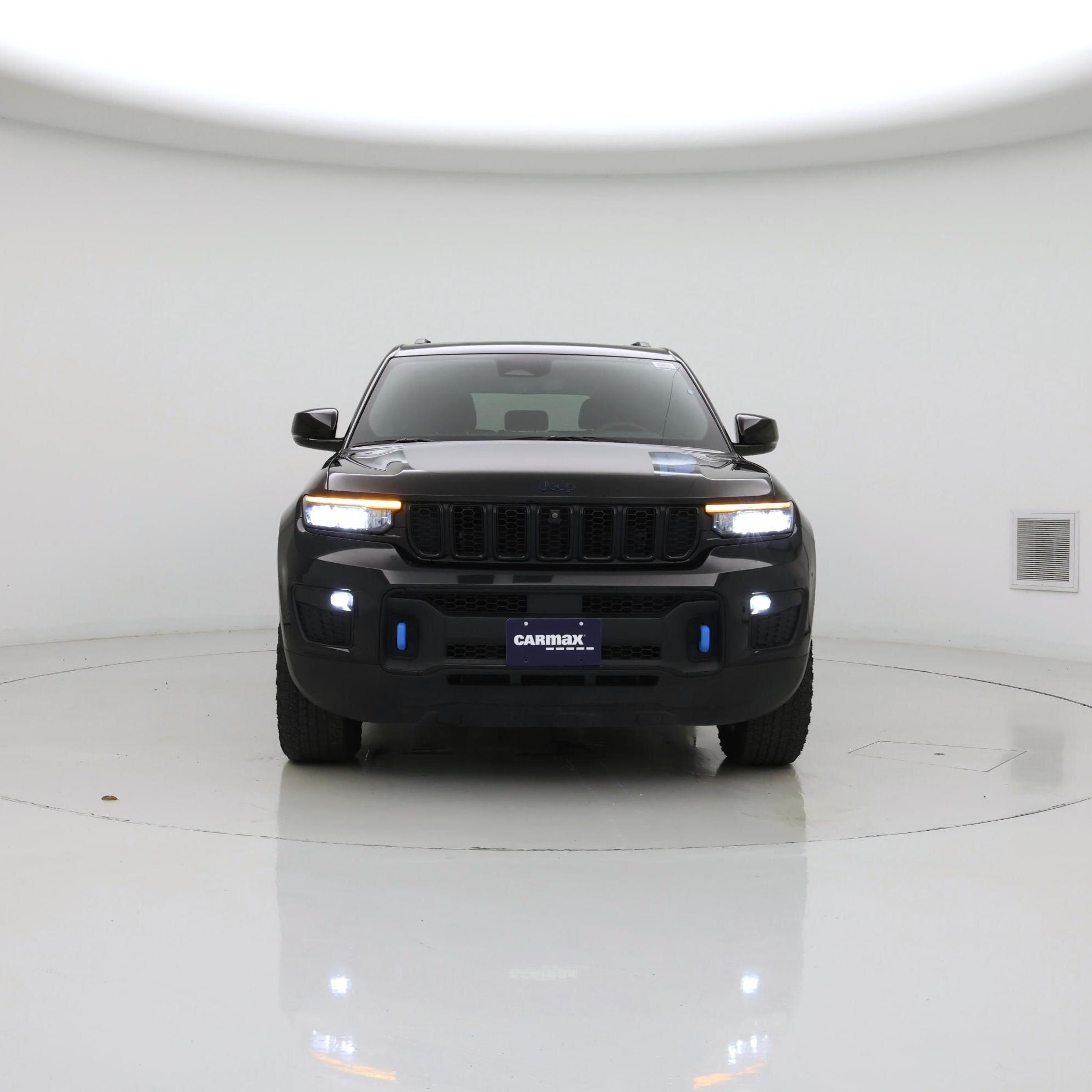 Thumbnail: 2022 Jeep Grand Cherokee - 5