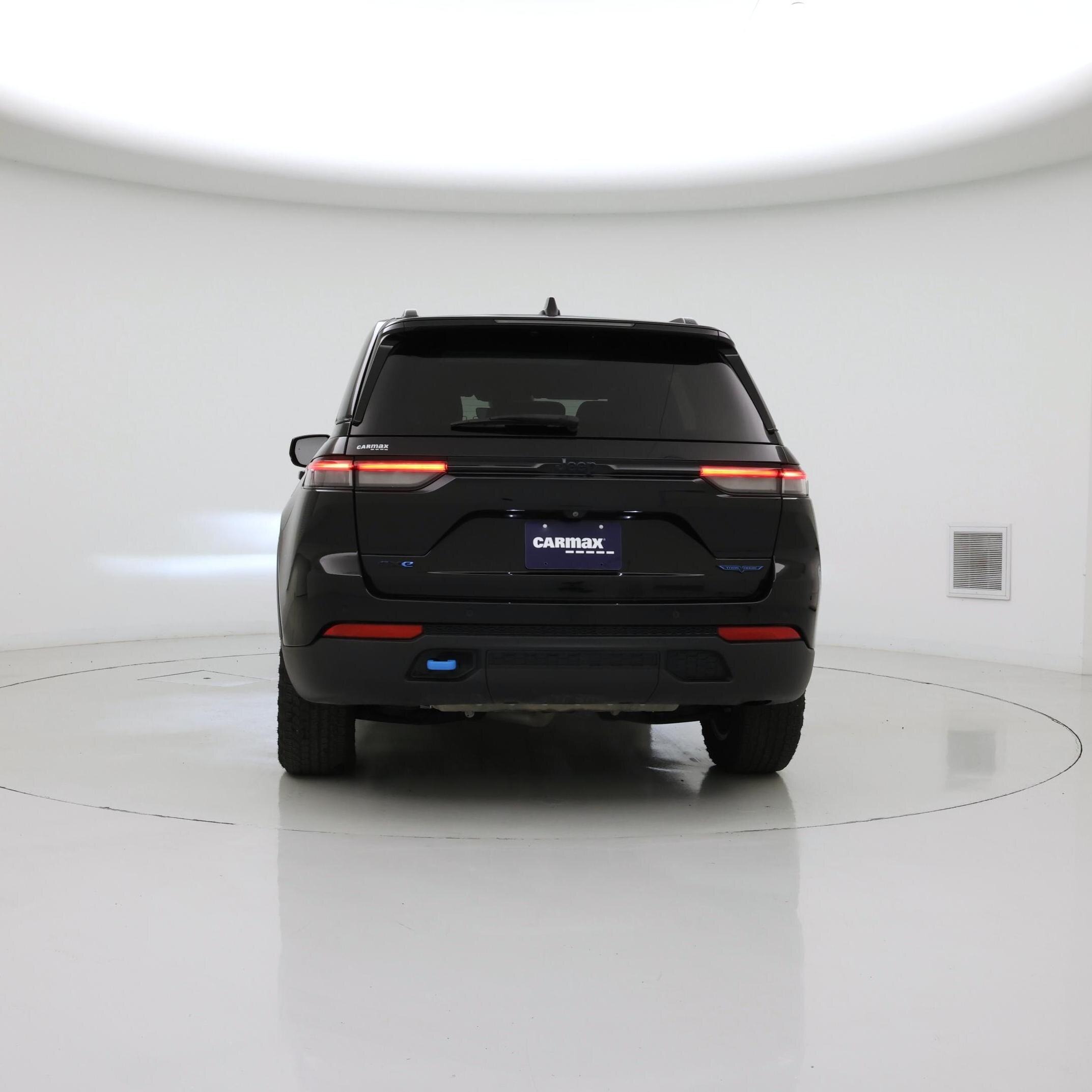 Thumbnail: 2022 Jeep Grand Cherokee - 6