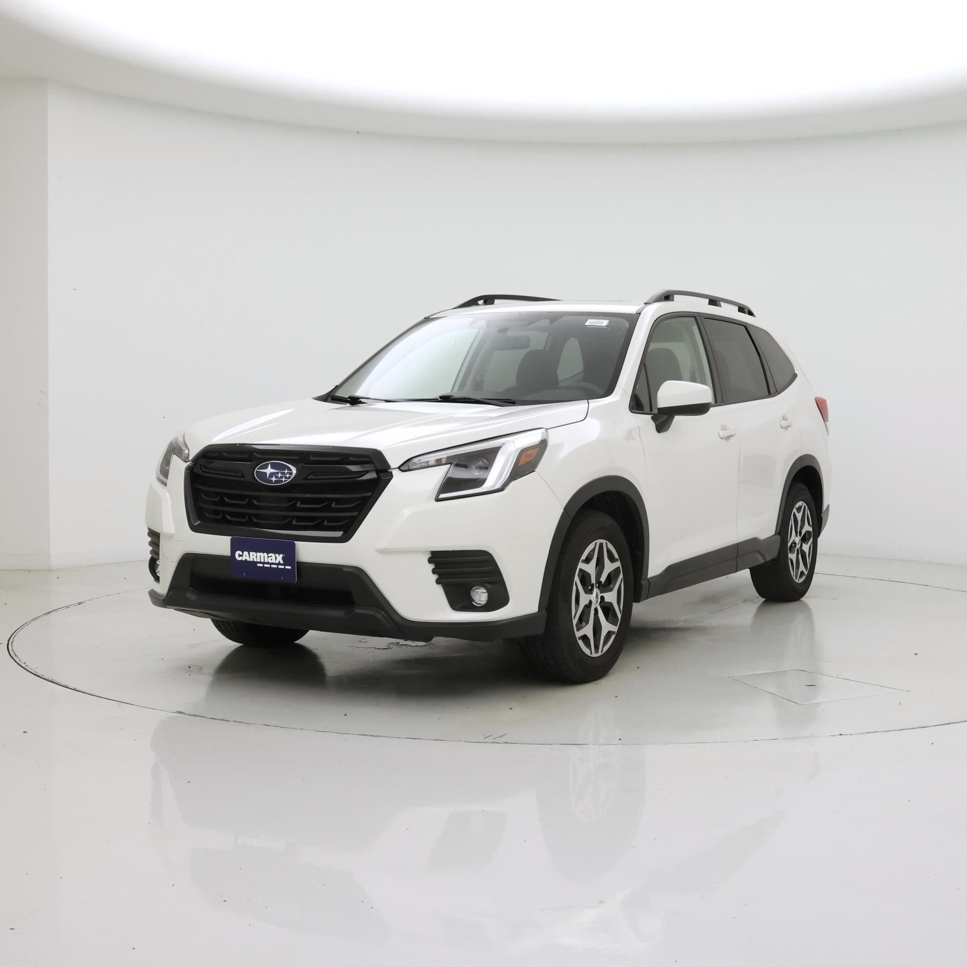 Thumbnail: 2024 Subaru Forester - 4
