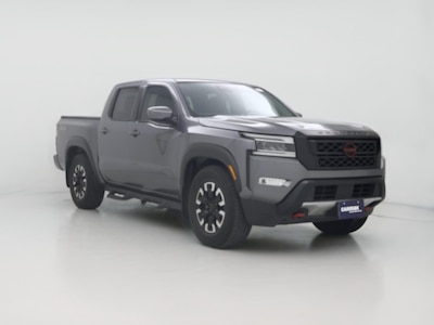 2024 Nissan Frontier PRO-X