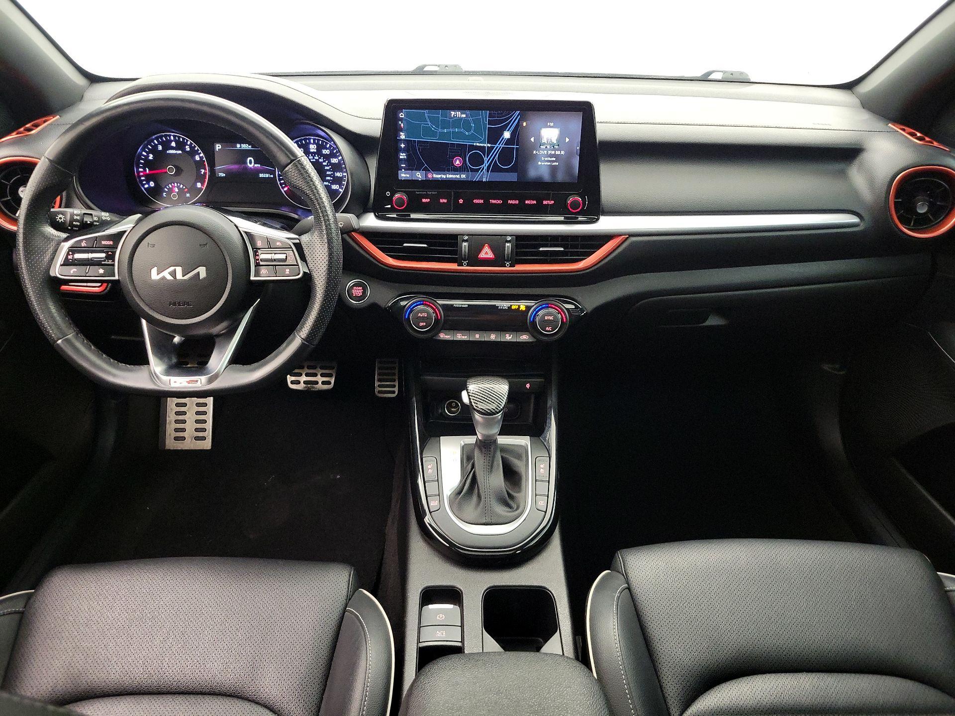 Thumbnail: 2023 Kia Forte - 9