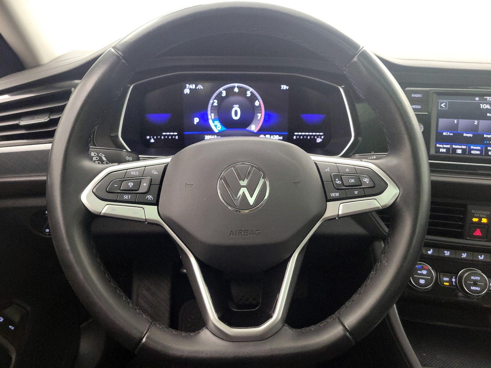 Automated Cruise Control