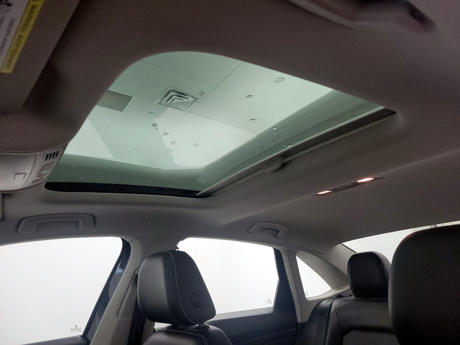 Panoramic Sunroof