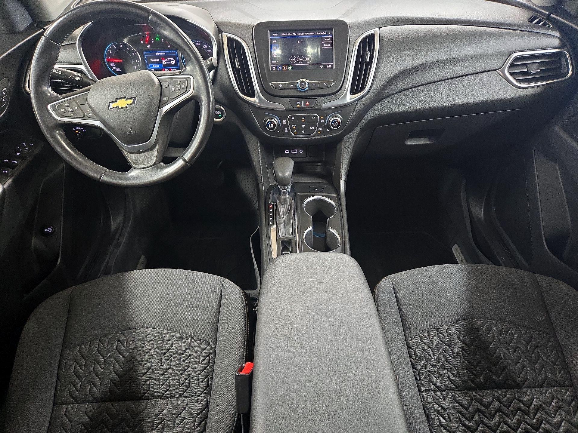 Thumbnail: 2022 Chevrolet Equinox - 9