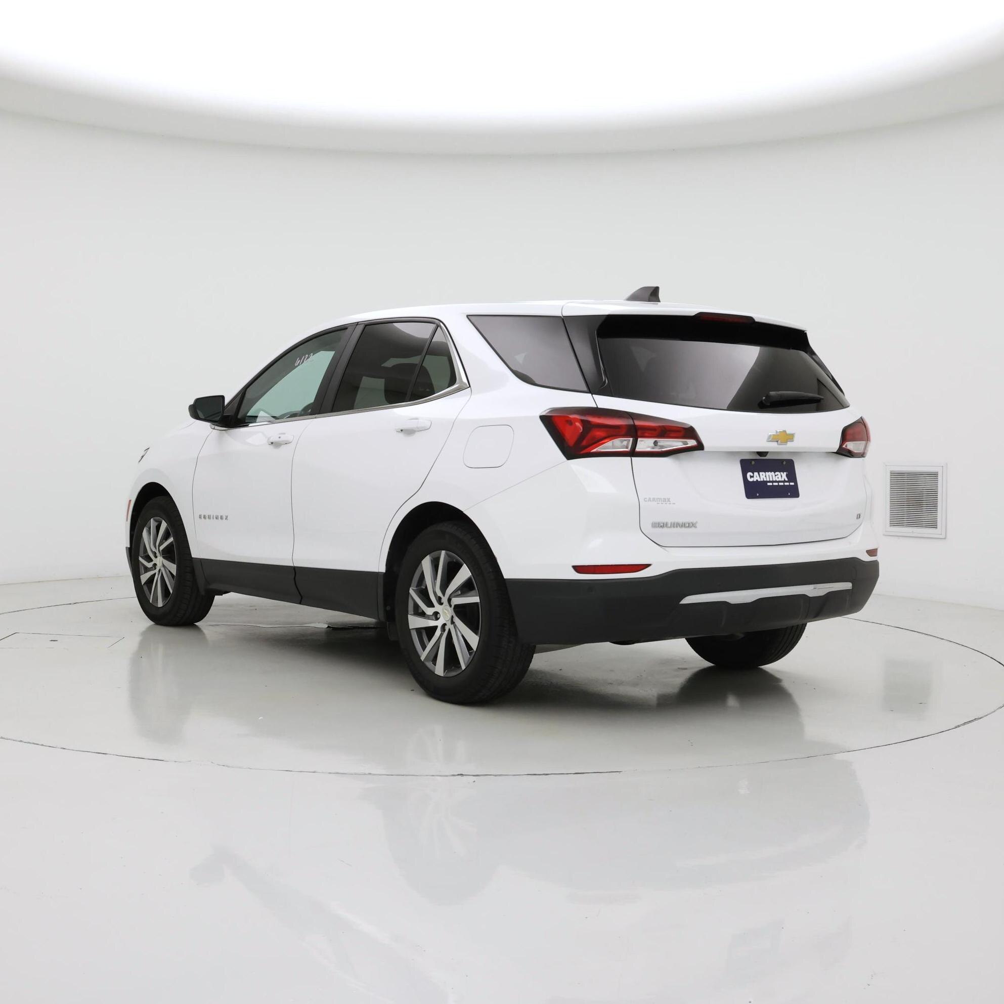 Thumbnail: 2022 Chevrolet Equinox - 2