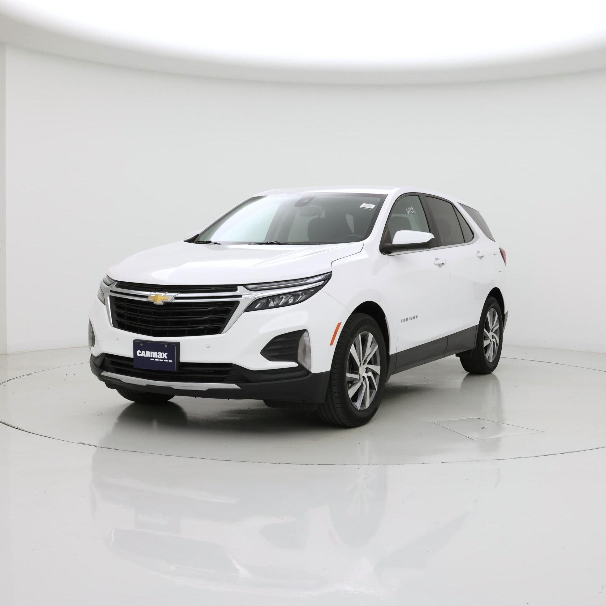Thumbnail: 2022 Chevrolet Equinox - 4