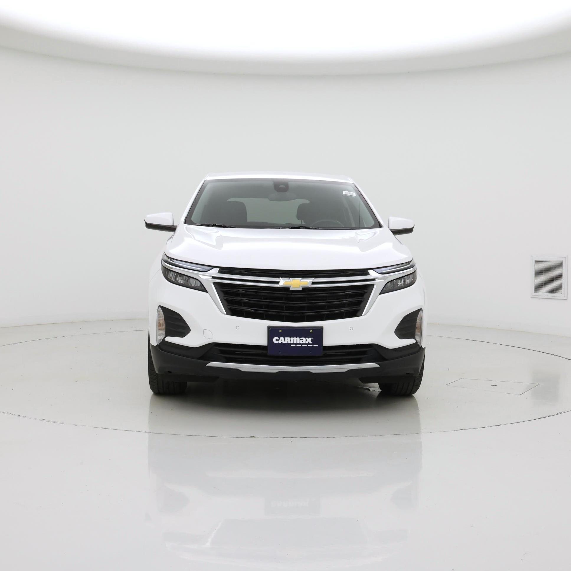 Thumbnail: 2022 Chevrolet Equinox - 5