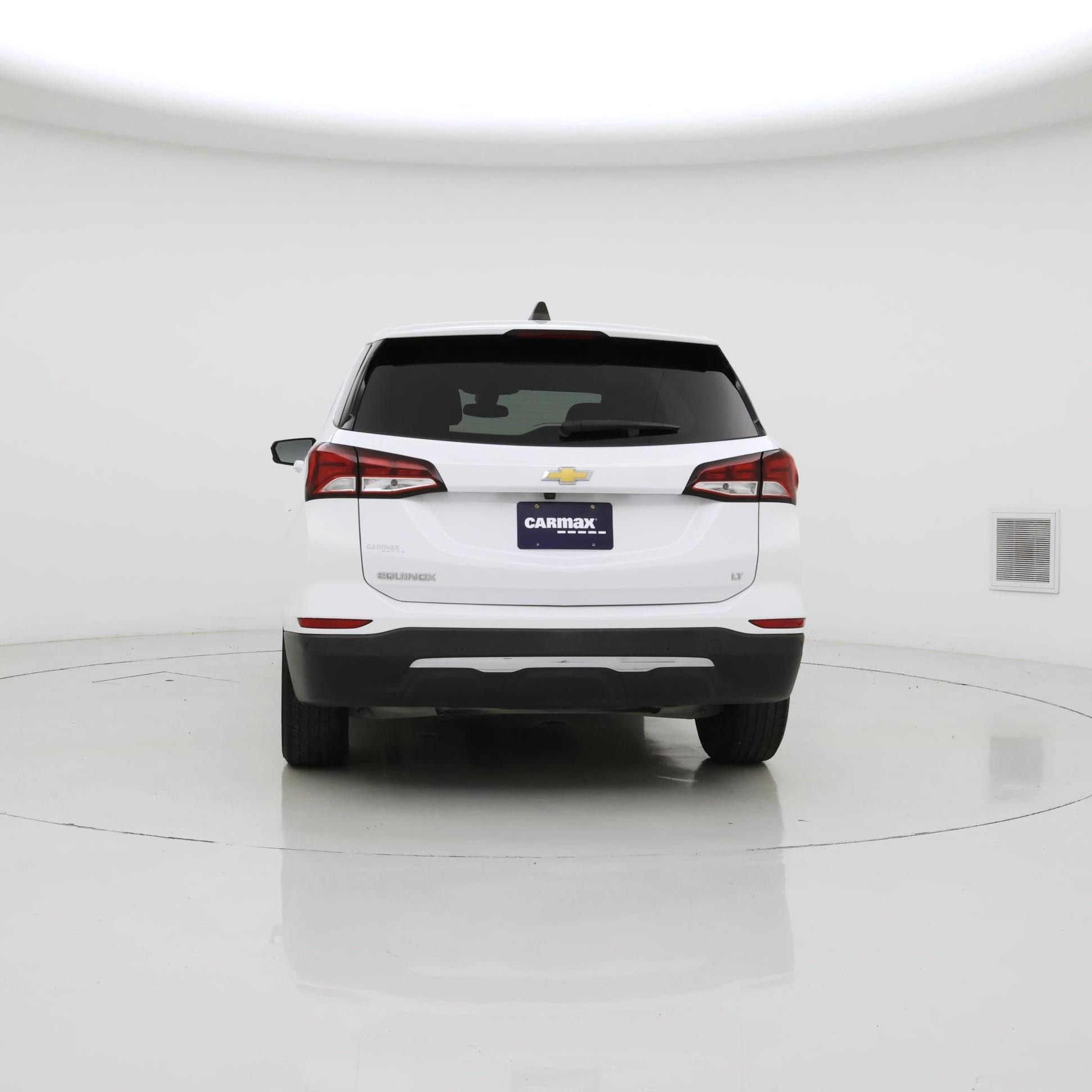 Thumbnail: 2022 Chevrolet Equinox - 6