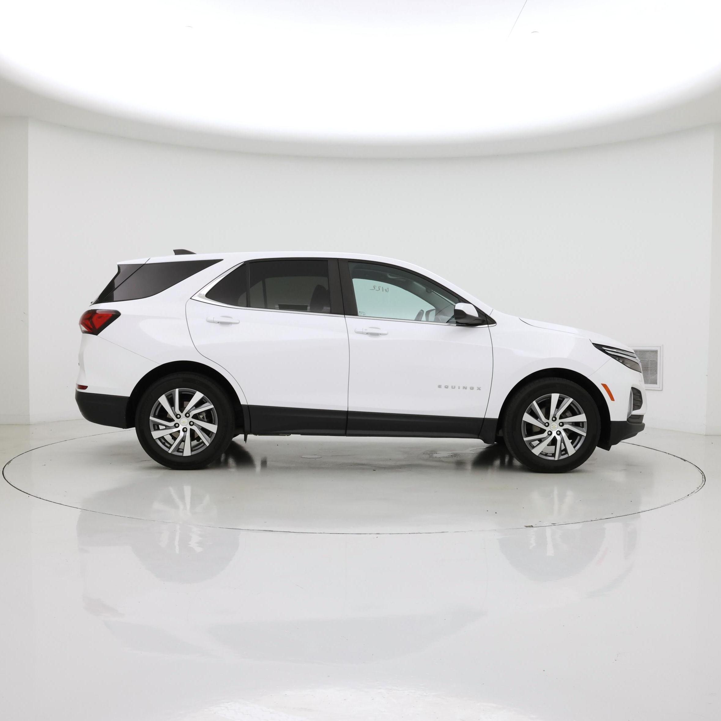 Thumbnail: 2022 Chevrolet Equinox - 7