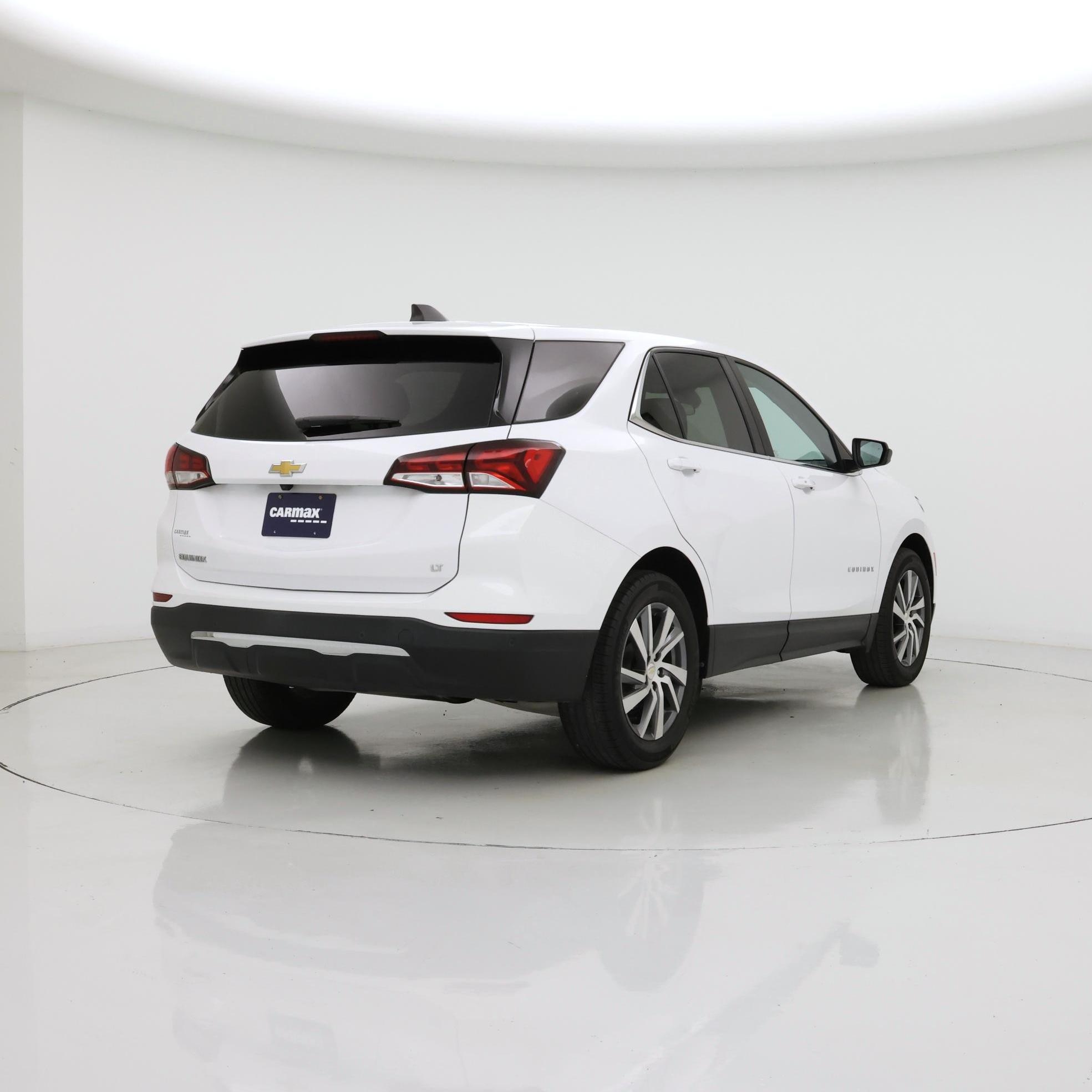Thumbnail: 2022 Chevrolet Equinox - 8