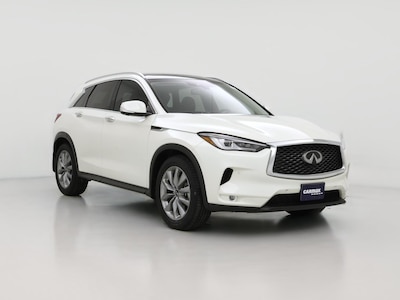 2022 Infiniti QX50 Essential