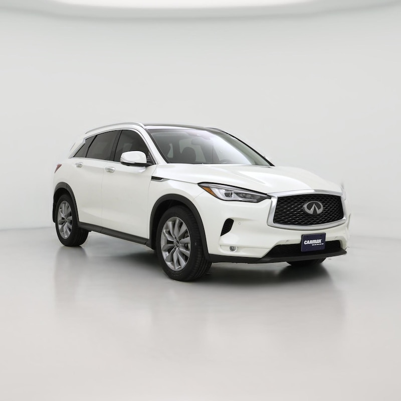 2022 Infiniti QX50 Essential