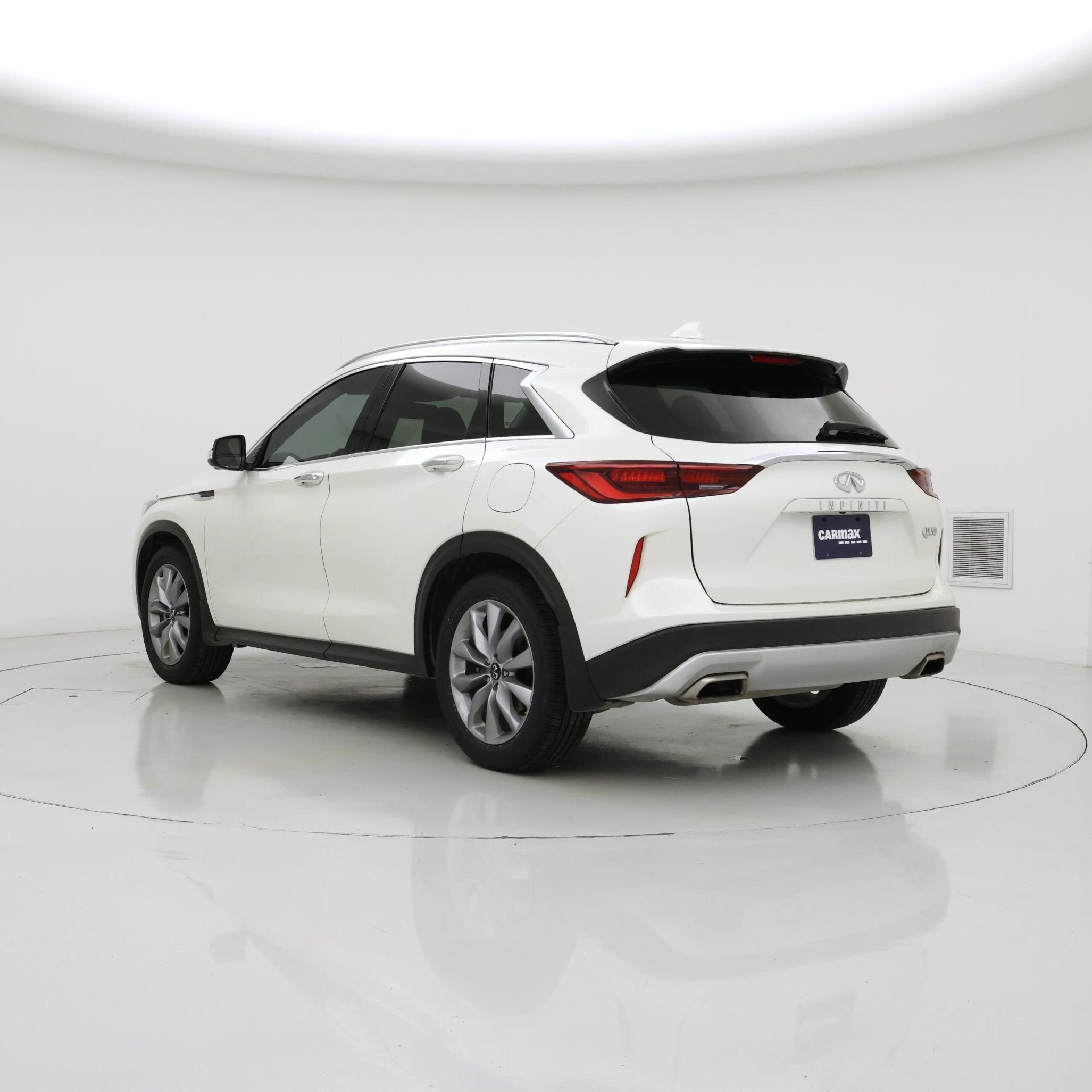 Thumbnail: 2022 INFINITI QX50 - 2