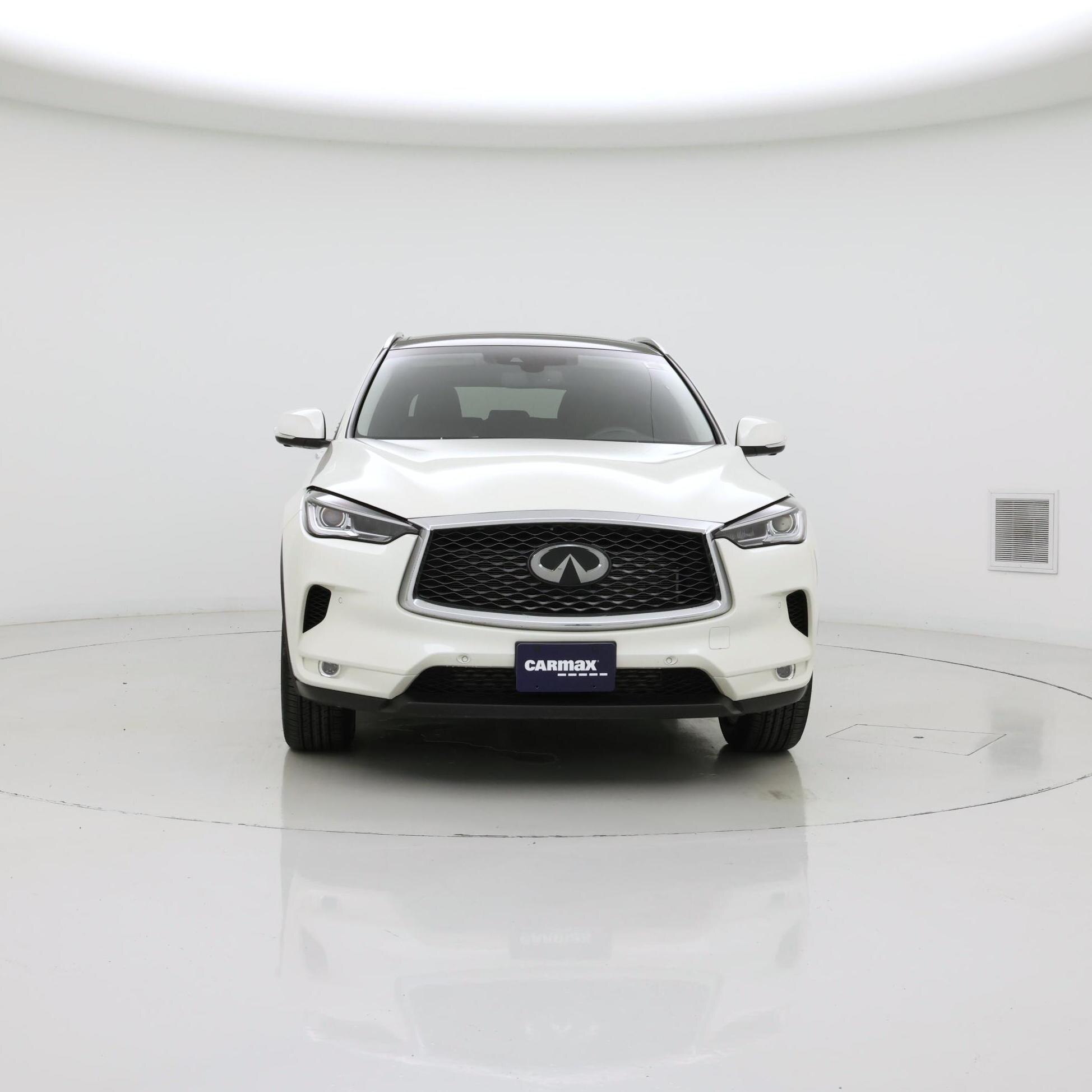 Thumbnail: 2022 INFINITI QX50 - 5