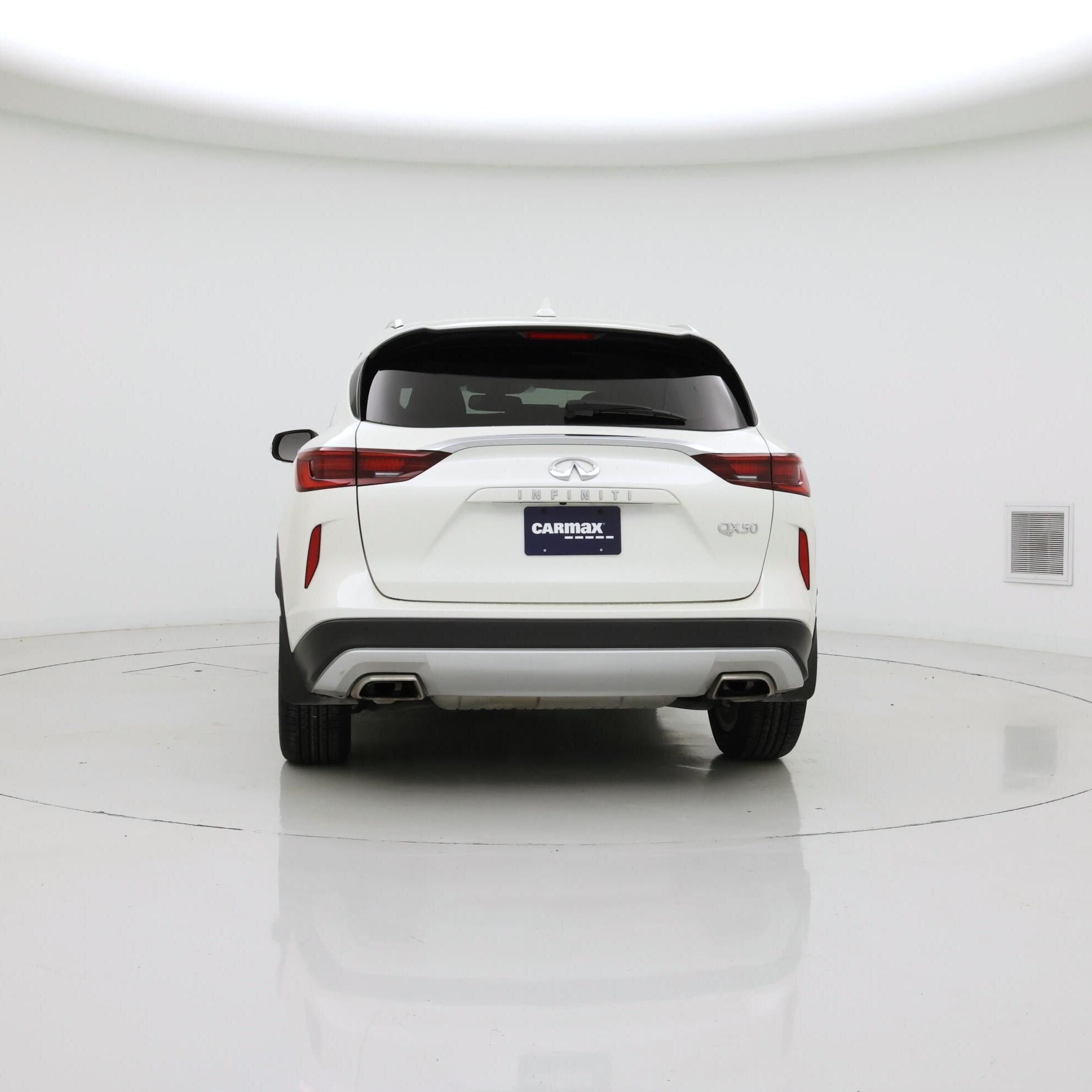 Thumbnail: 2022 INFINITI QX50 - 6