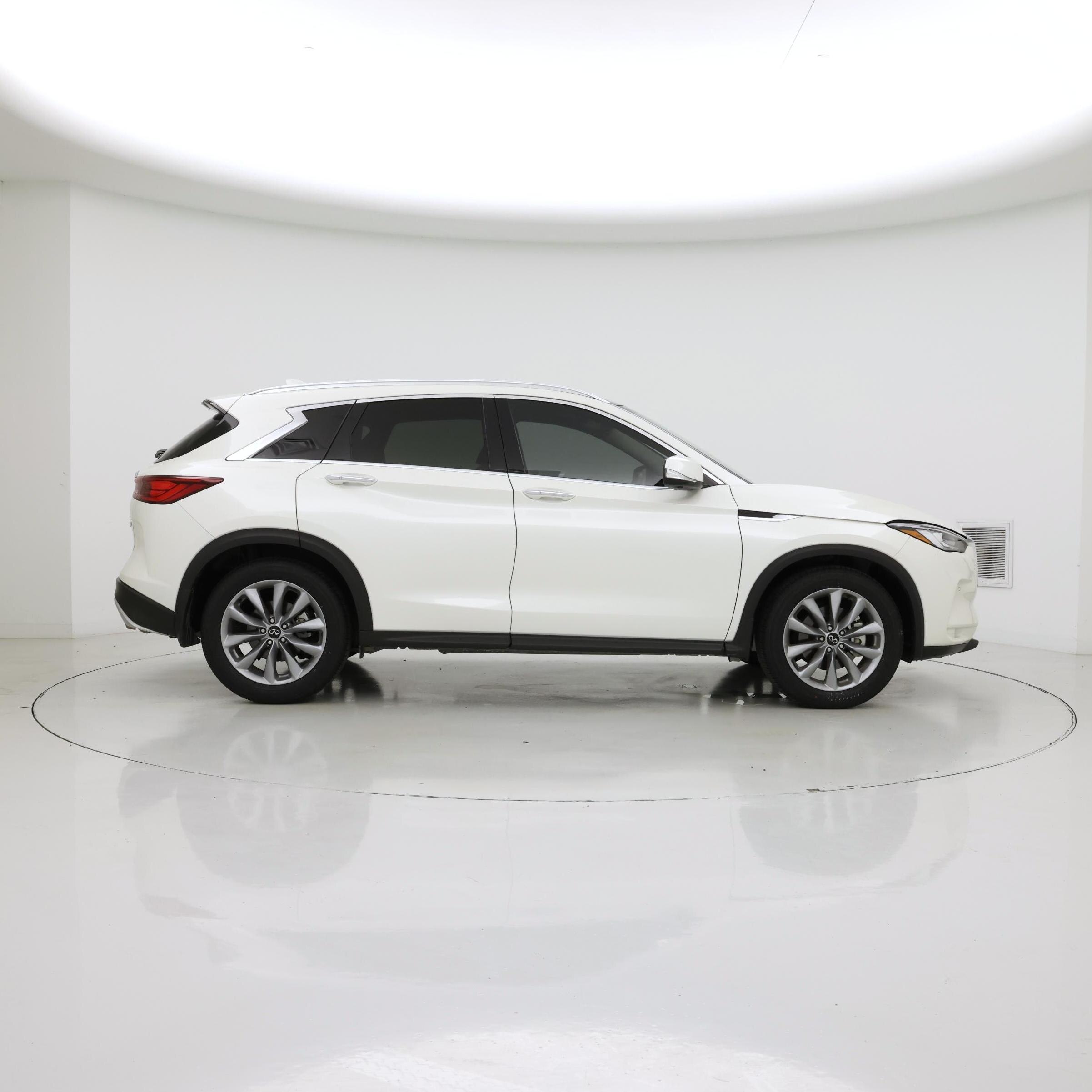 Thumbnail: 2022 INFINITI QX50 - 7