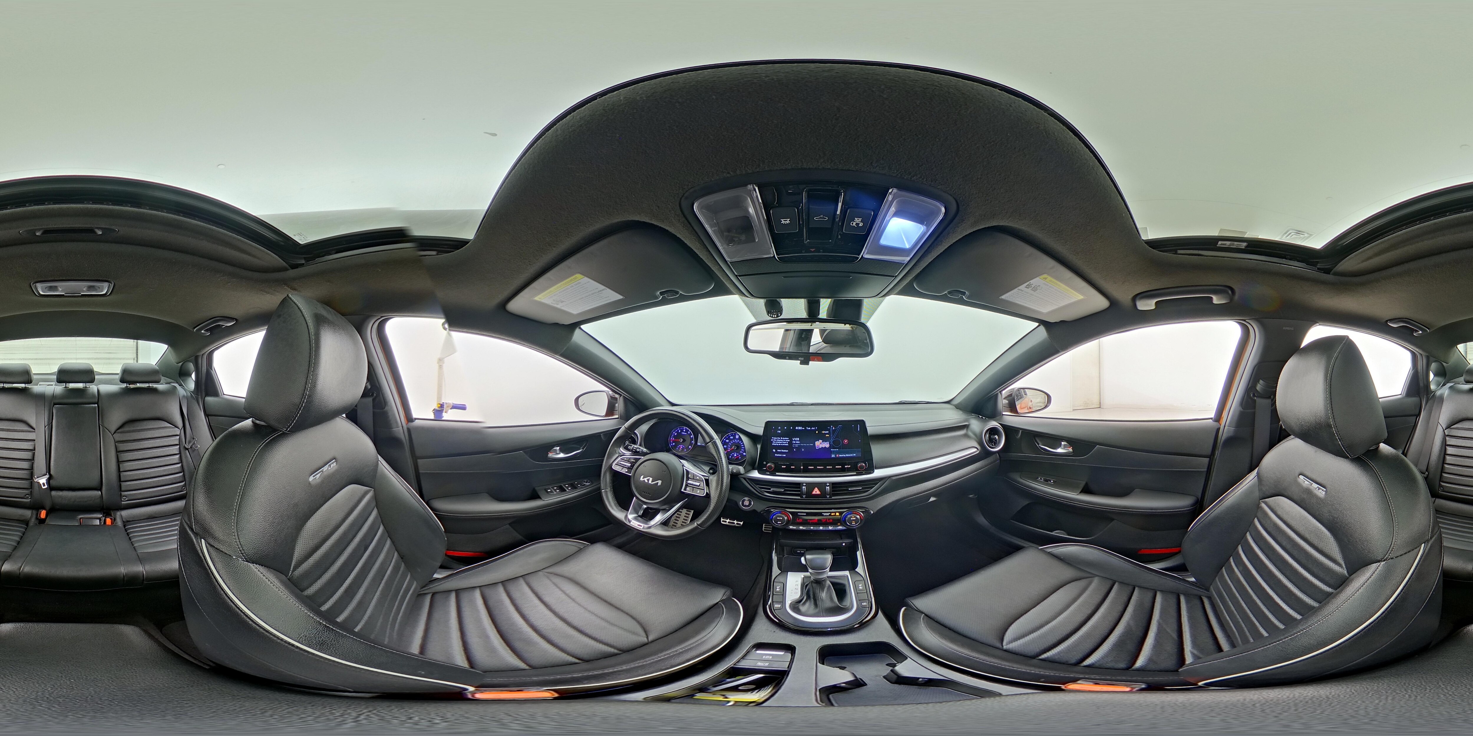 2024 Kia Forte GT-Line - Photo 26