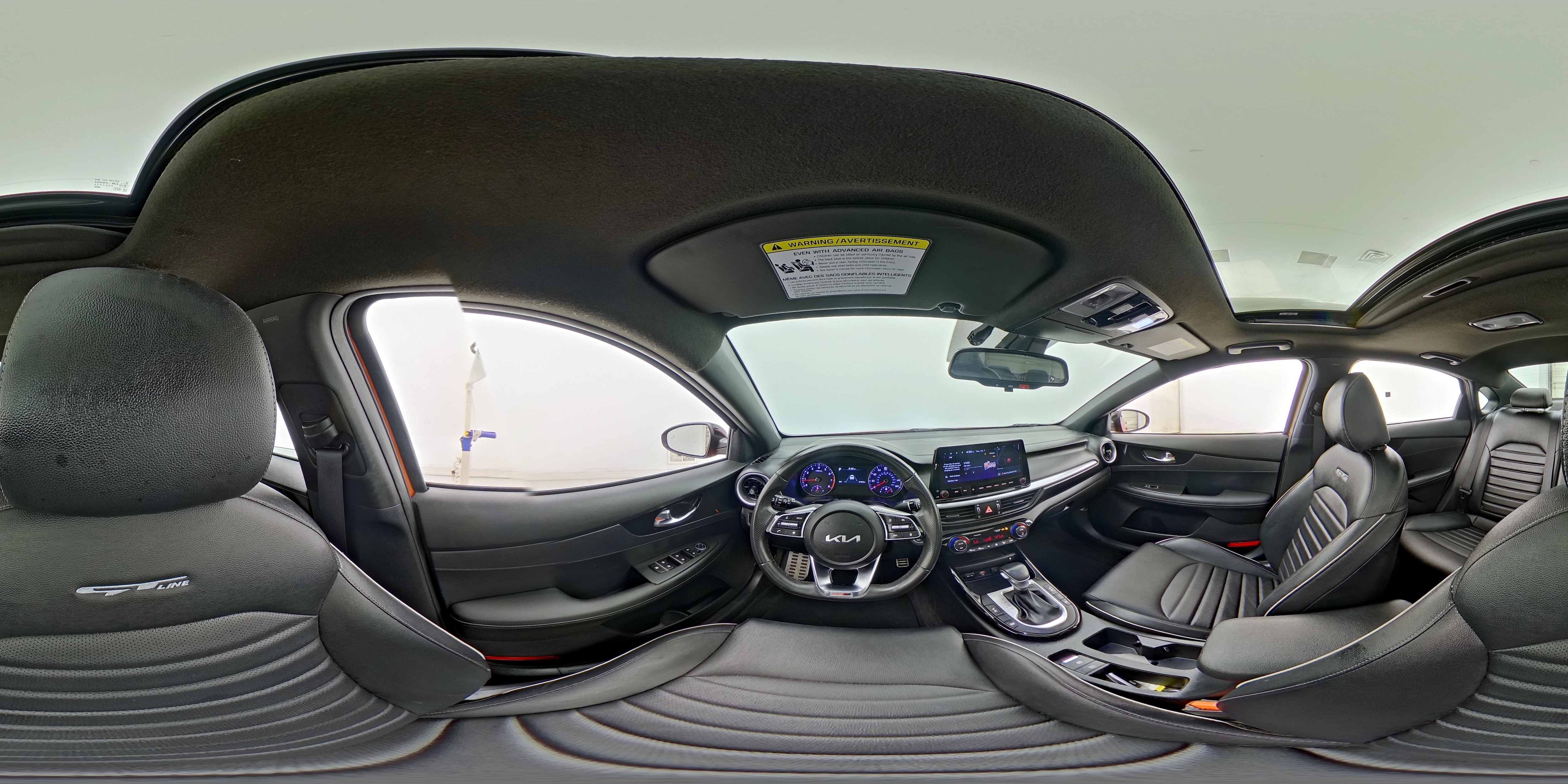 2024 Kia Forte GT-Line - Photo 28