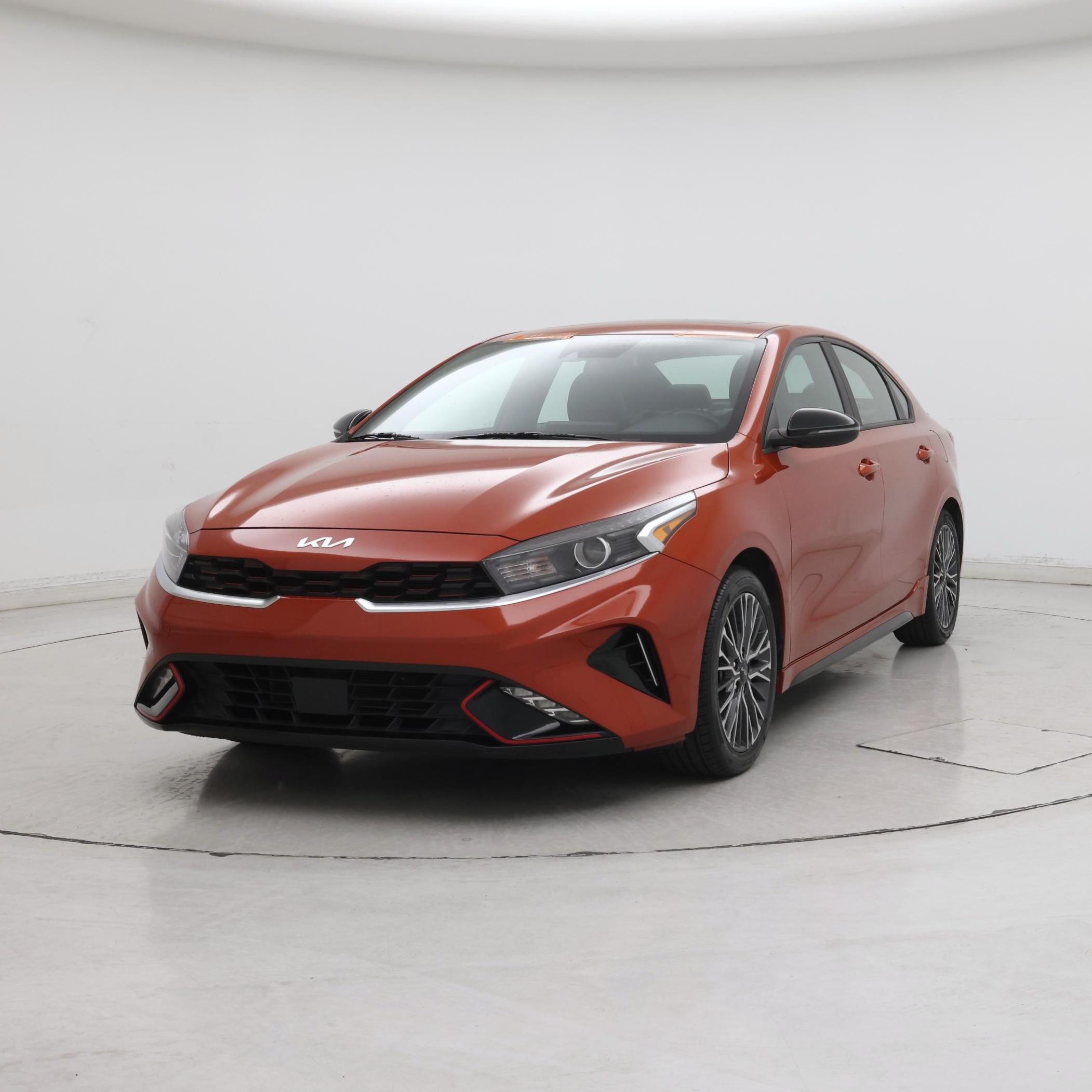 Thumbnail: 2024 Kia Forte - 4
