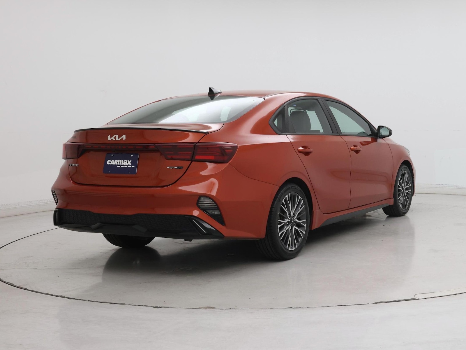 2024 Kia Forte GT-Line - Photo 9