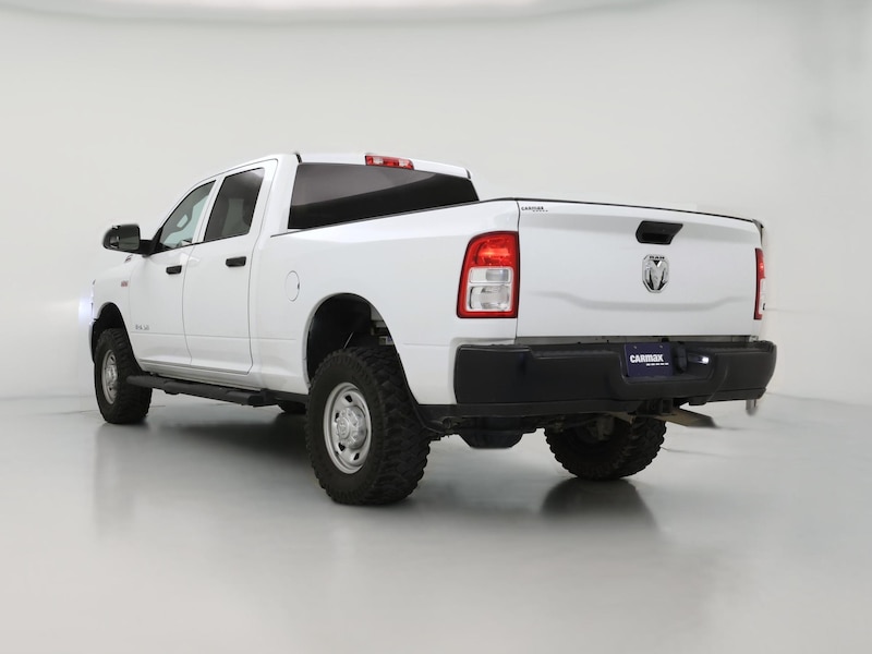 2022 RAM 2500 Tradesman -
                  Lubbock, TX