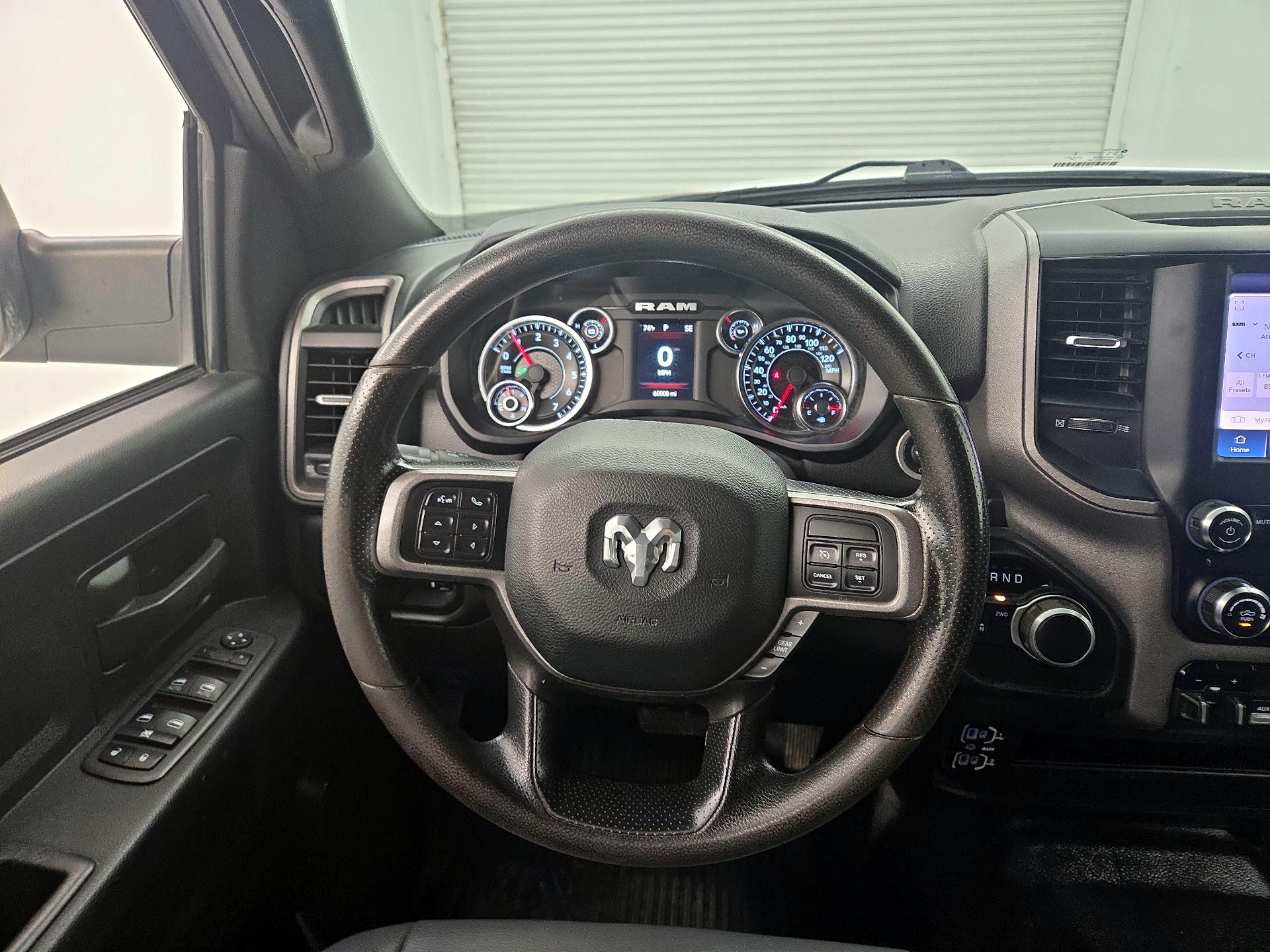 Thumbnail: 2022 RAM 2500 - 10