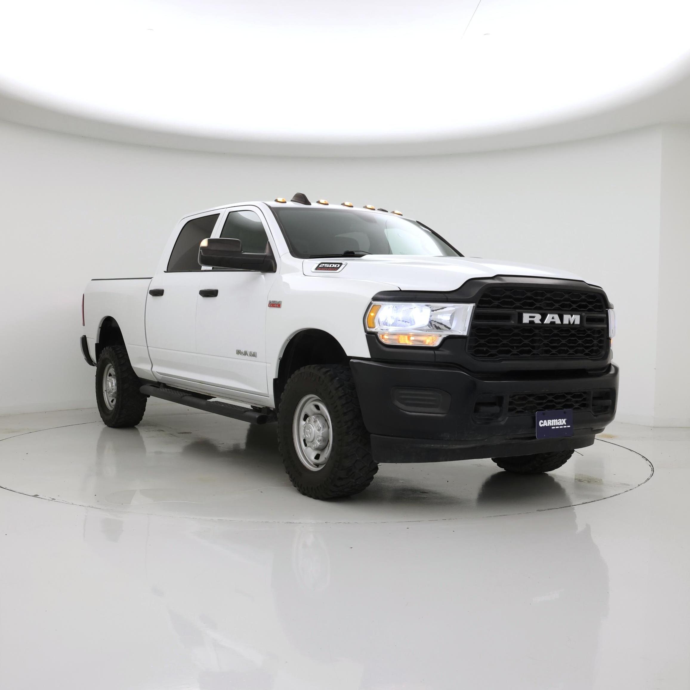 Thumbnail: 2022 RAM 2500 - 2