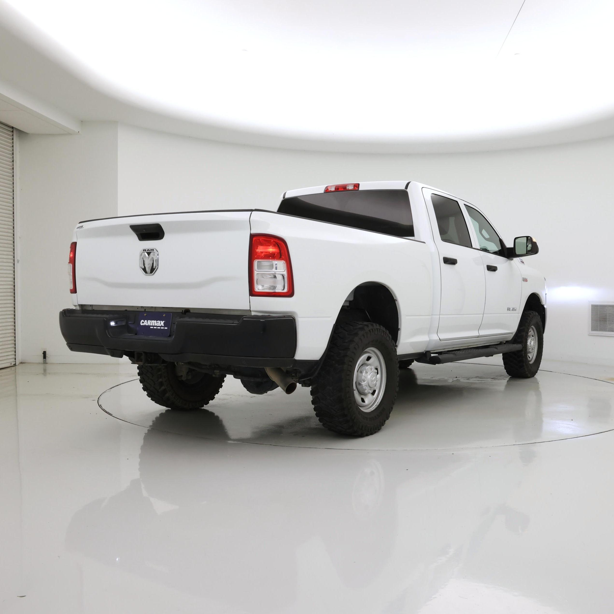 Thumbnail: 2022 RAM 2500 - 4