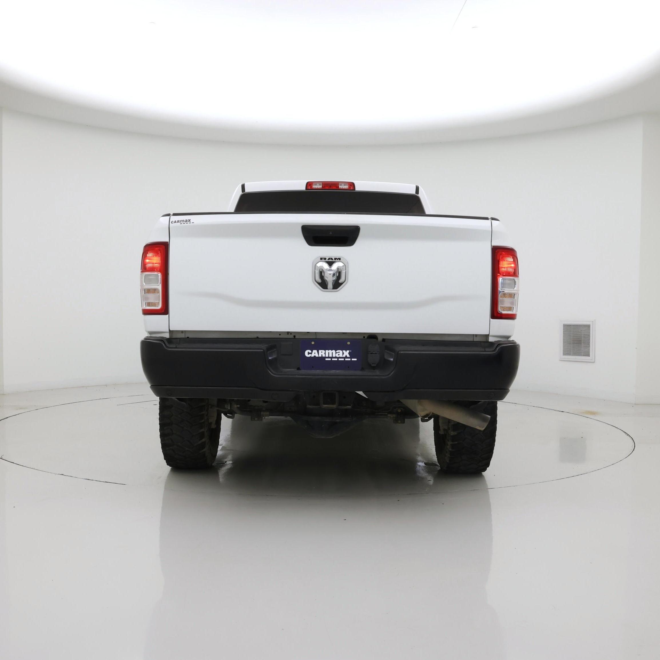 Thumbnail: 2022 RAM 2500 - 5
