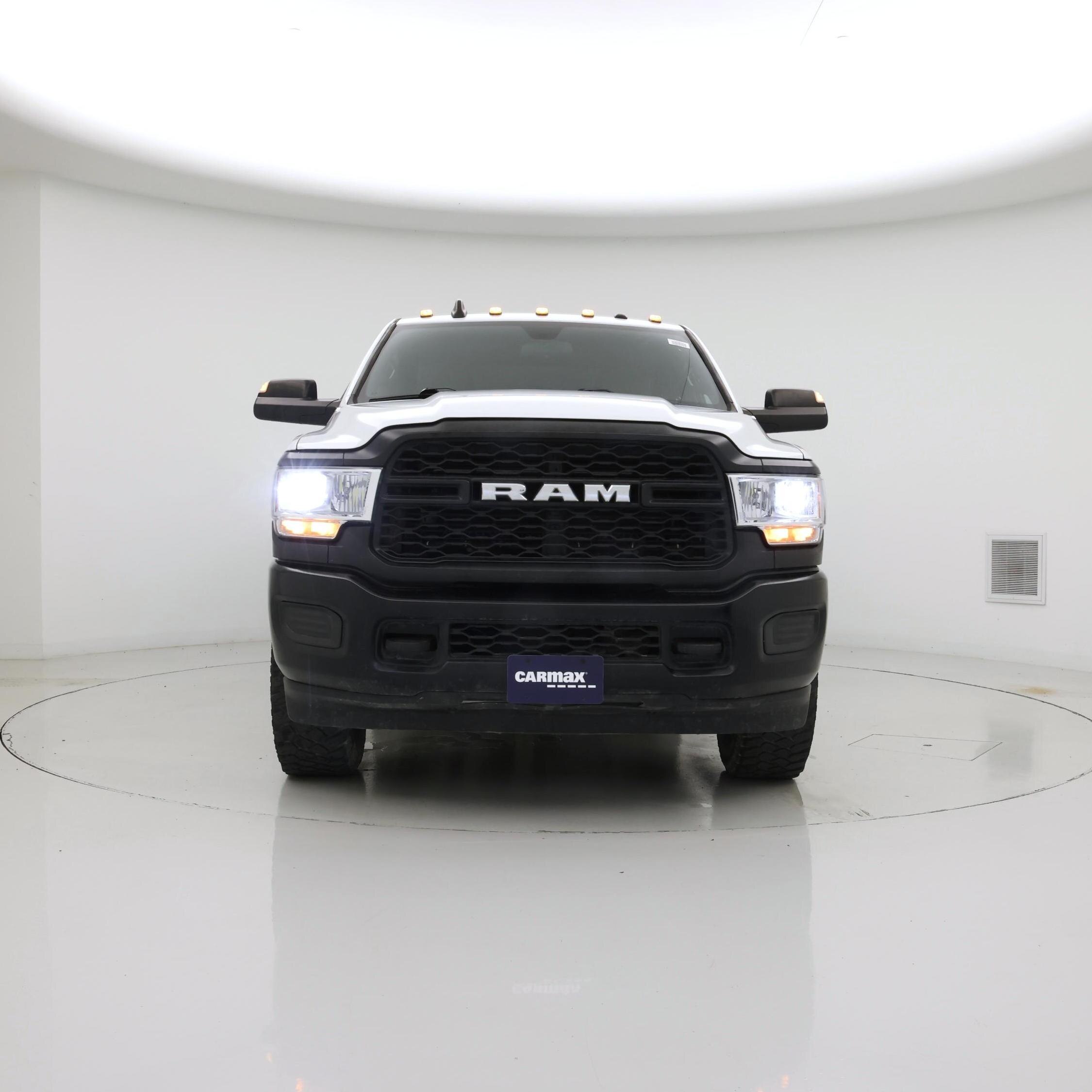Thumbnail: 2022 RAM 2500 - 6